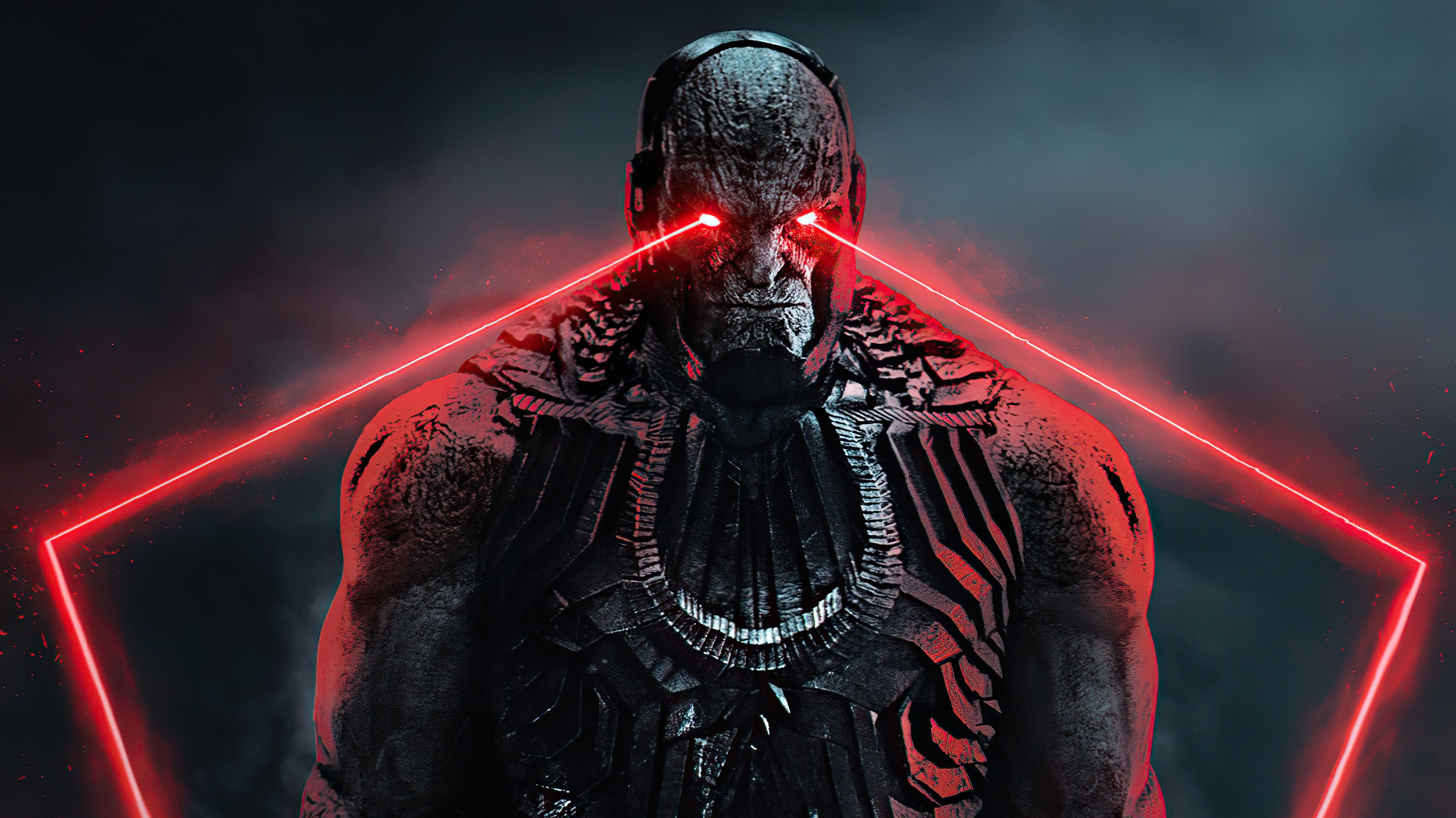 3840x2160 Zack Snyder's Justice League Wallpaper