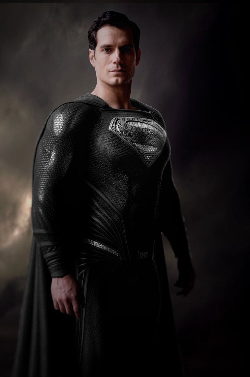 800x1208 Kal El Zack Snyder's Justice League