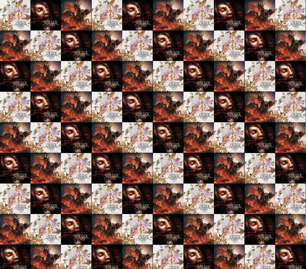 1024x900 Chelsea Grin My Damnation Evolve Thy Art Murder Wallpaper