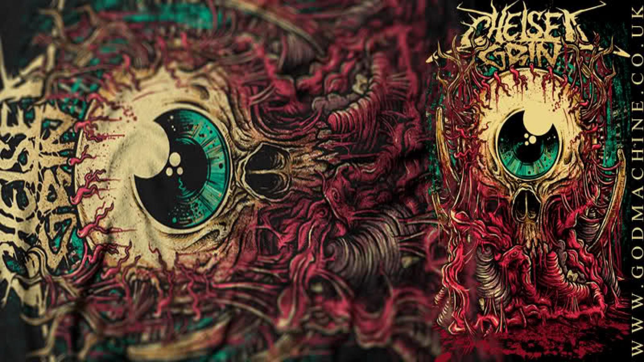 2048x1152 Chelsea Grin Wallpaper WE9HL8