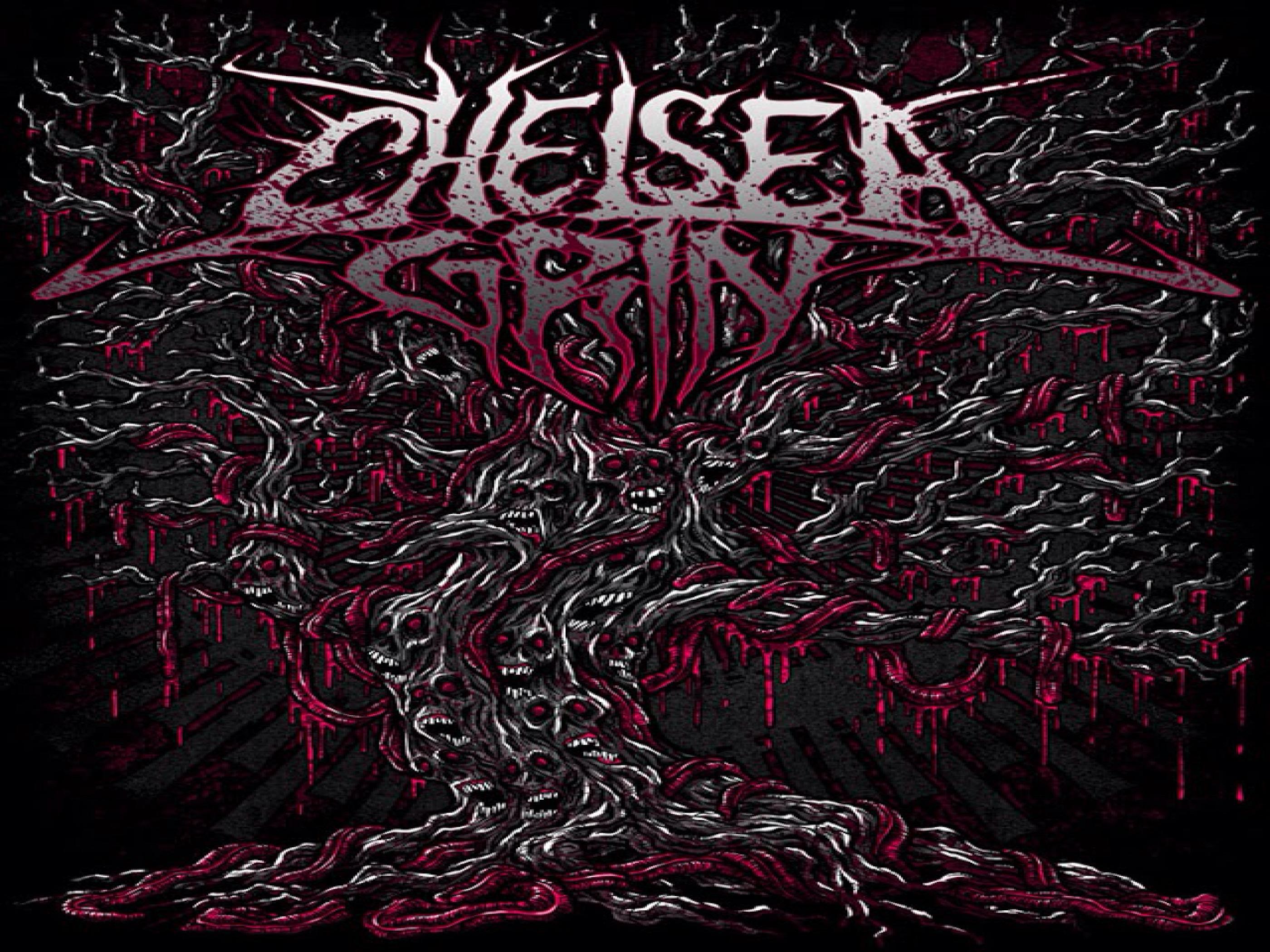 Chelsea Grin Wallpapers Top Free Chelsea Grin Backgrounds