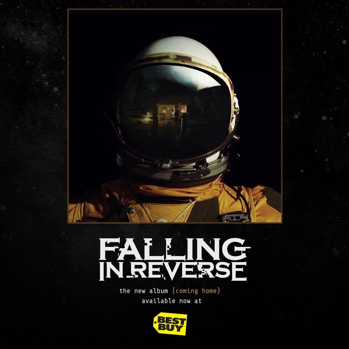 Falling in reverse обои