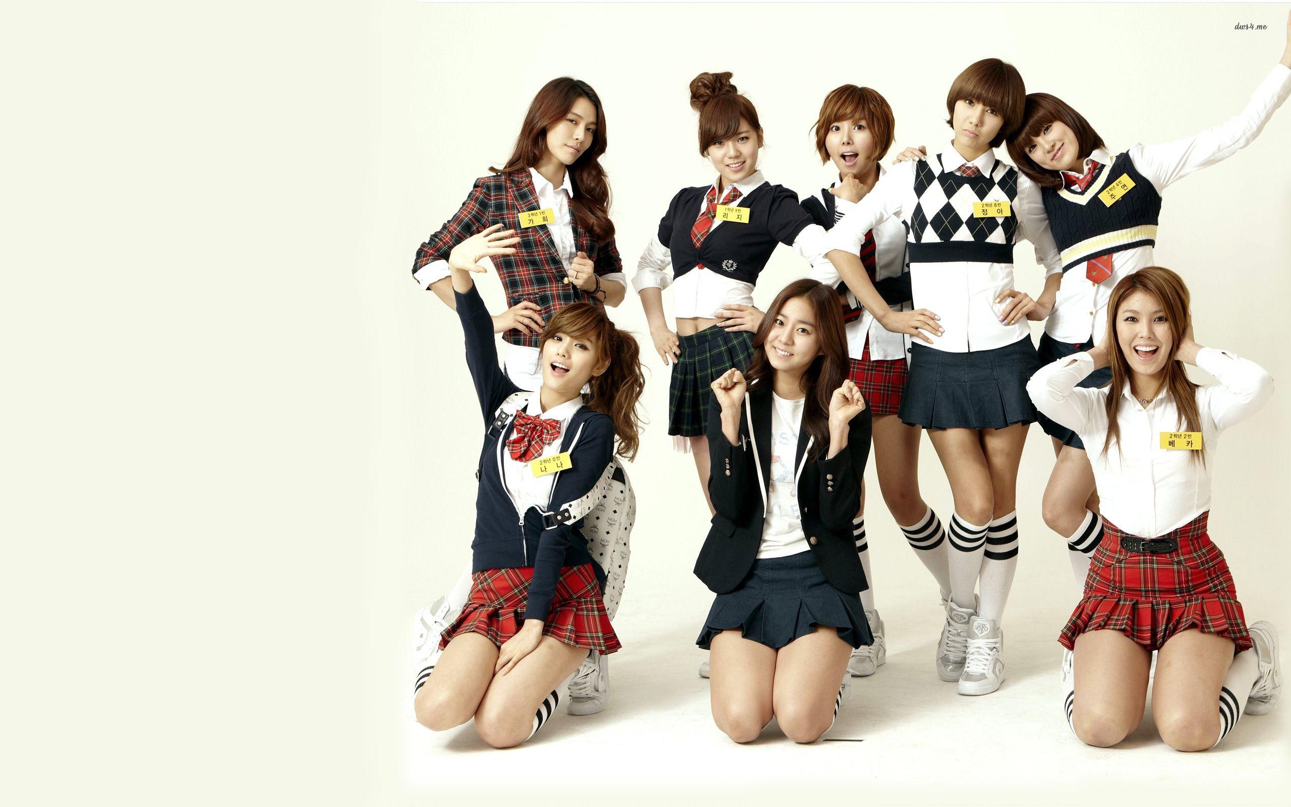 2560x1600 After School wallpaper wallpaper