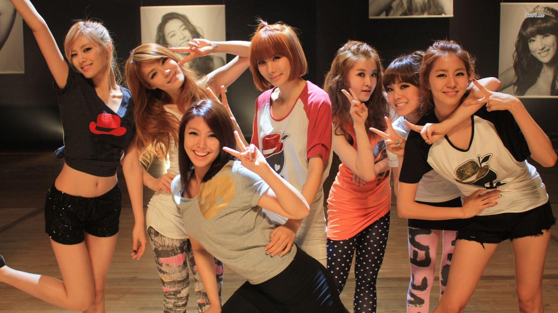 1920x1080 After School Wallpaper