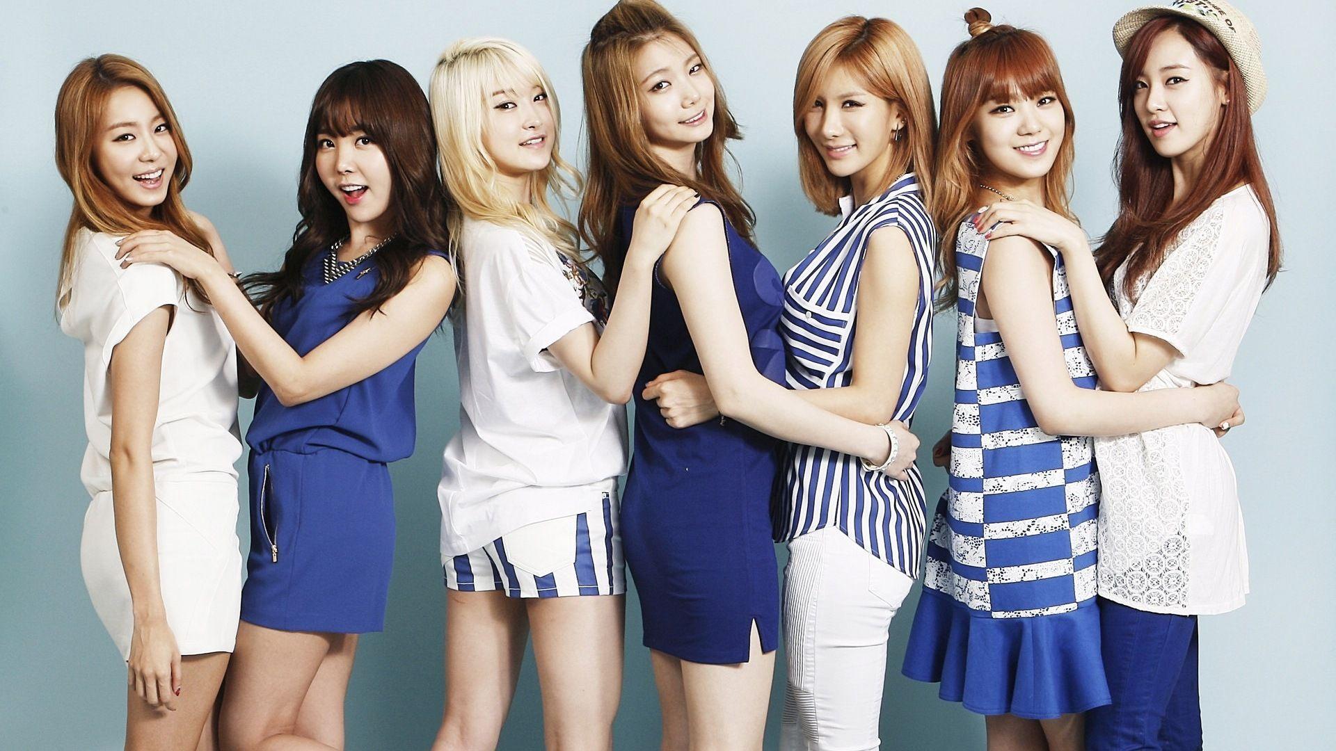 1920x1080 After School Korean music girls HD wallpaper
