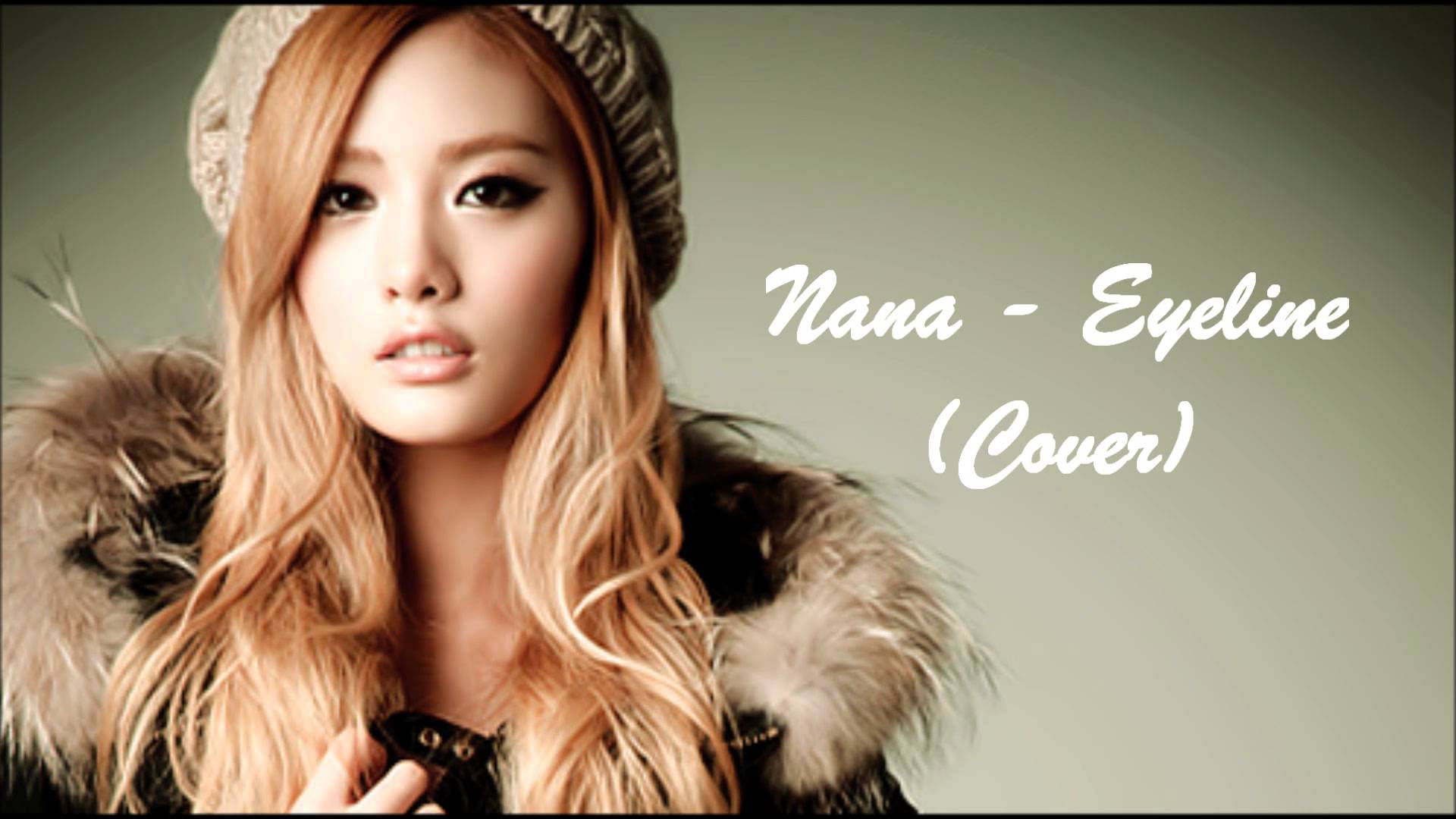 1920x1080 After School Nana Wallpaper