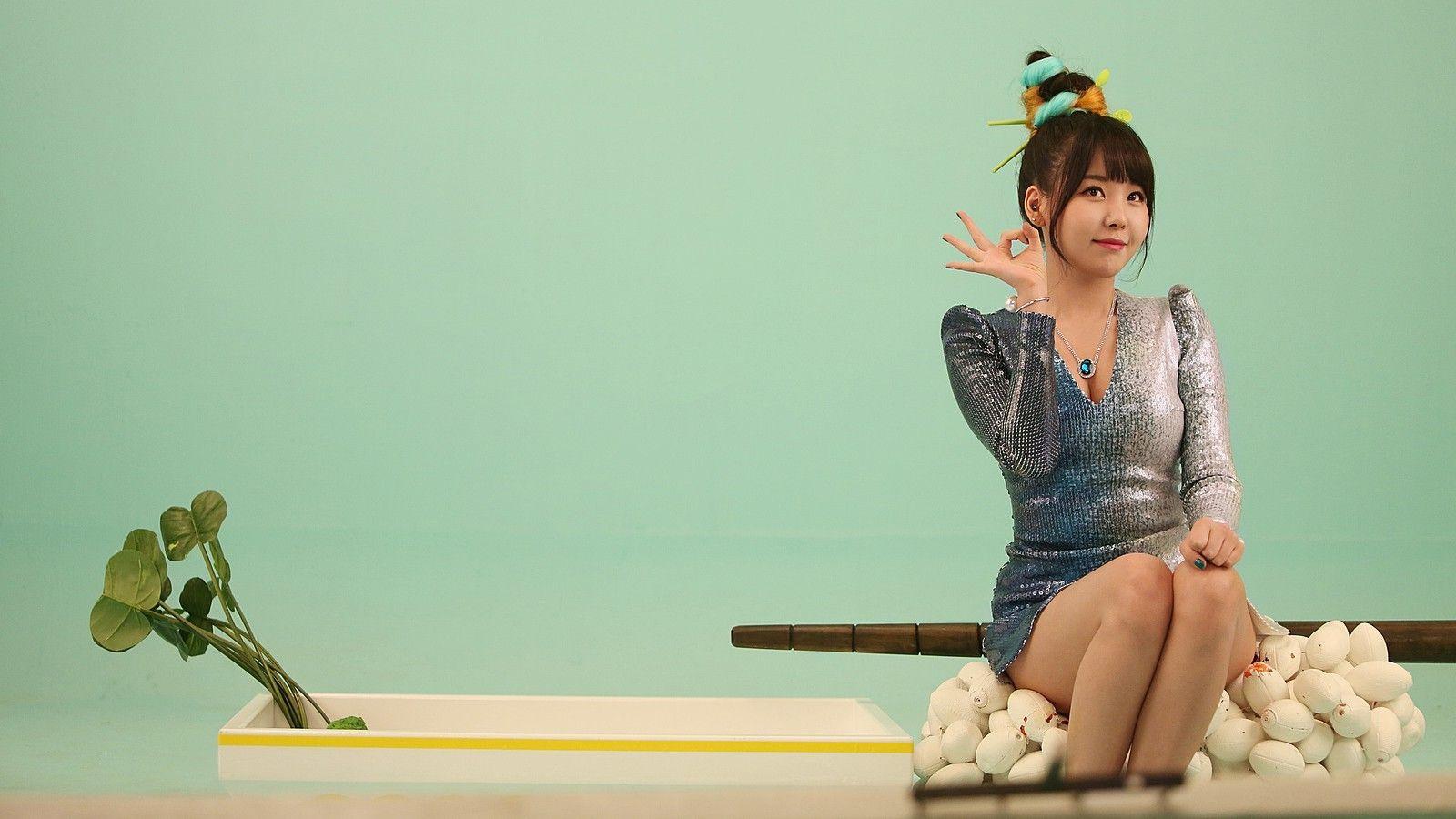 1600x900 K pop, After School, Orange Caramel, Raina, Women, Korean