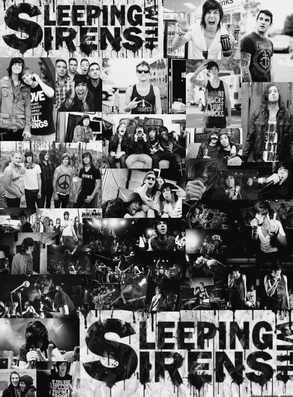 960x1300 Sleeping With Sirens Wallpaper
