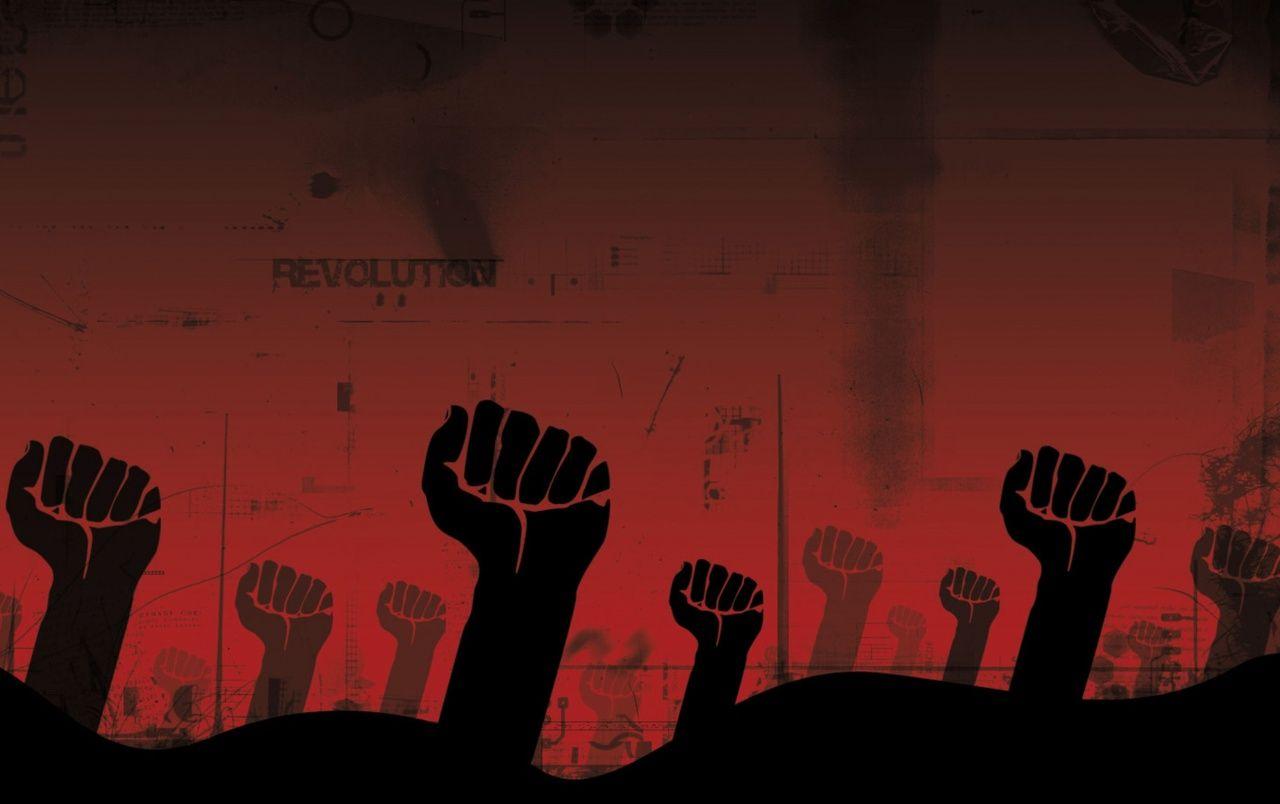 1280x804 Revolution wallpaper. Revolution