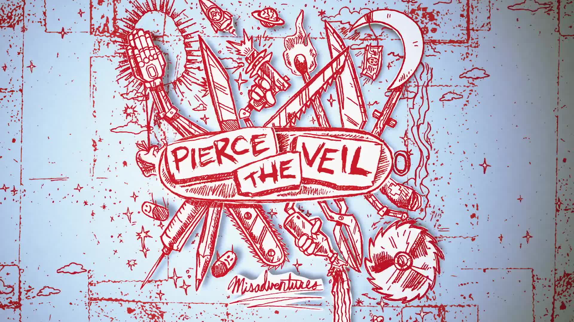 Pierce The Veil Wallpapers - Top Free Pierce The Veil Backgrounds