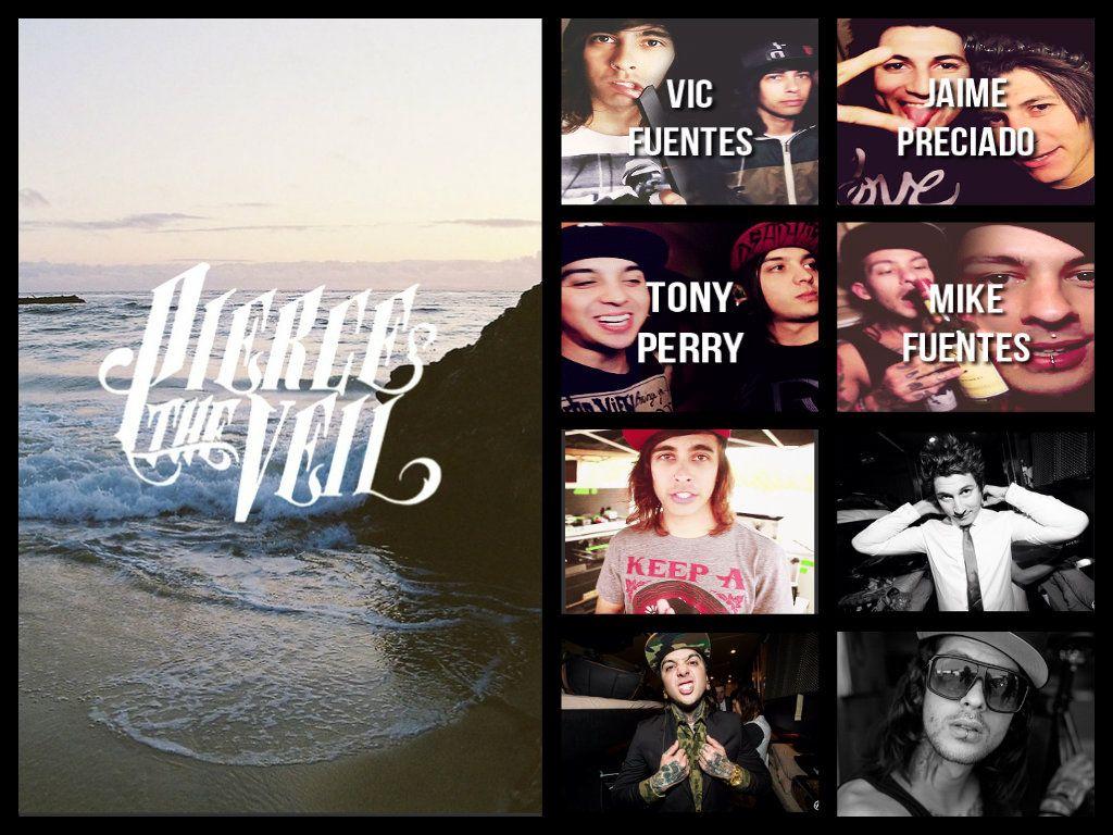 1024x768 Pierce The Veil Wallpaper Group , Download for free