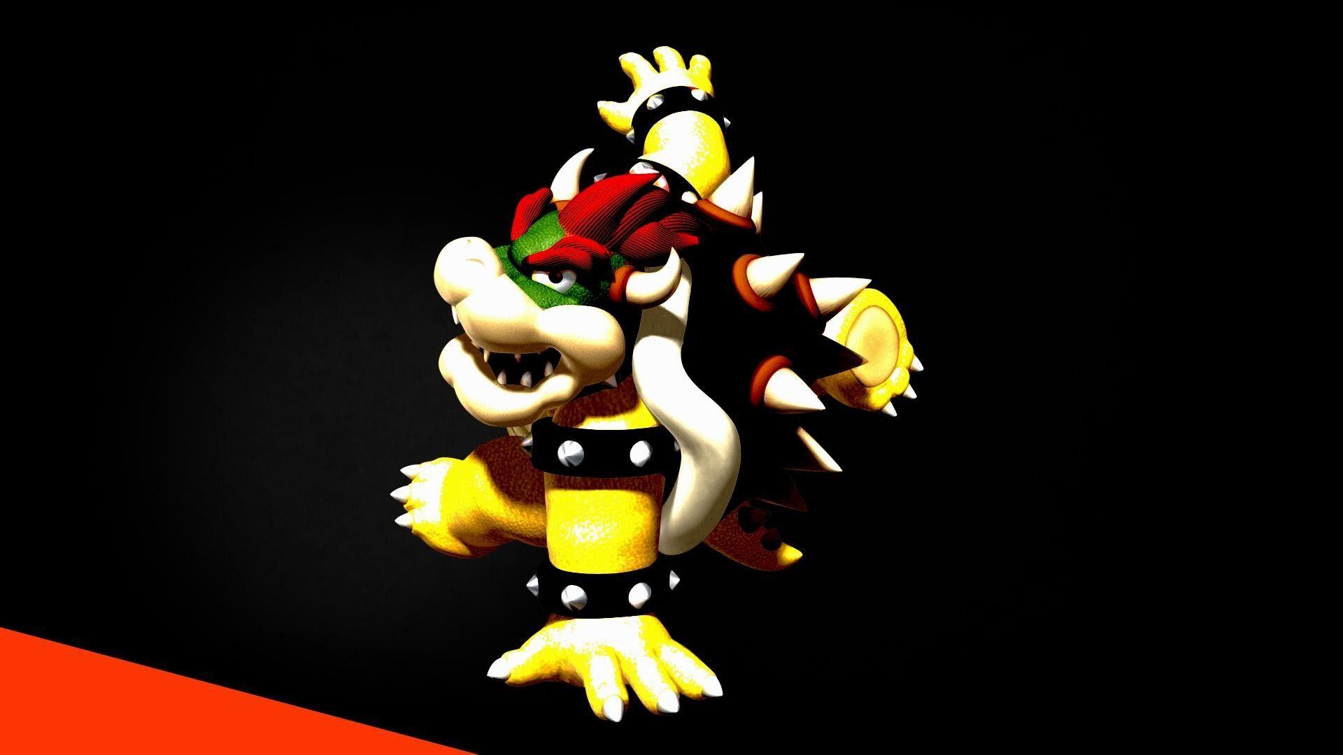 1920x1080 Bowser Wallpaper HD