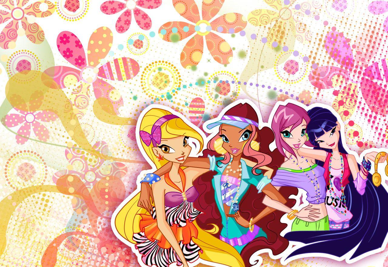 1280x883 Winx wallpaper clube das winx wallpaper