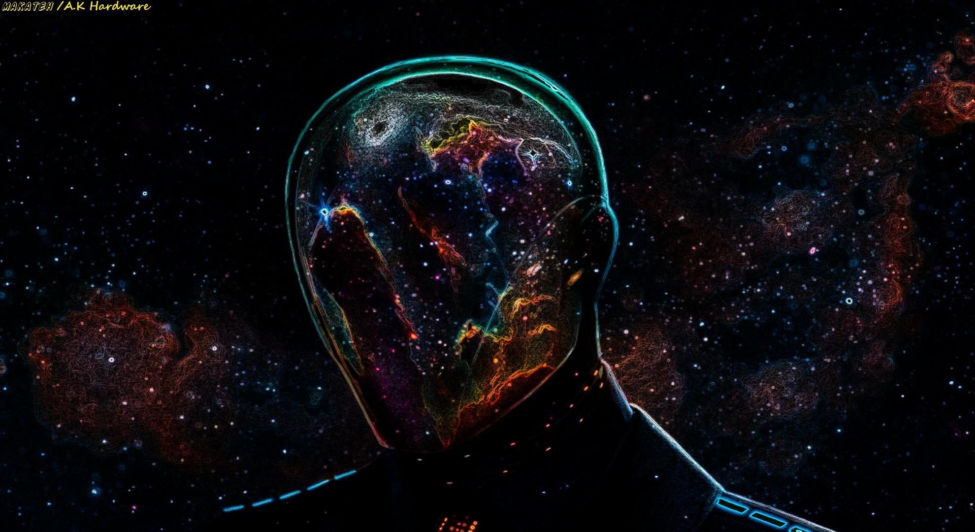 1980x1080 Space Alien Wallpaper. Awesome