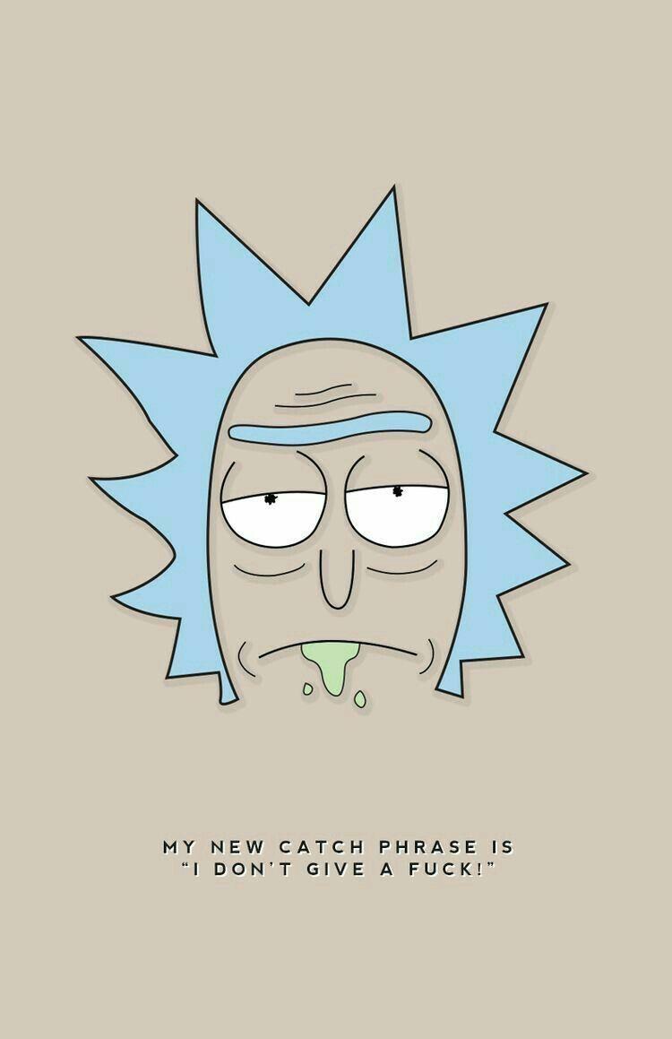 Rick Sanchez iPhone Wallpapers - Top Free Rick Sanchez iPhone ...