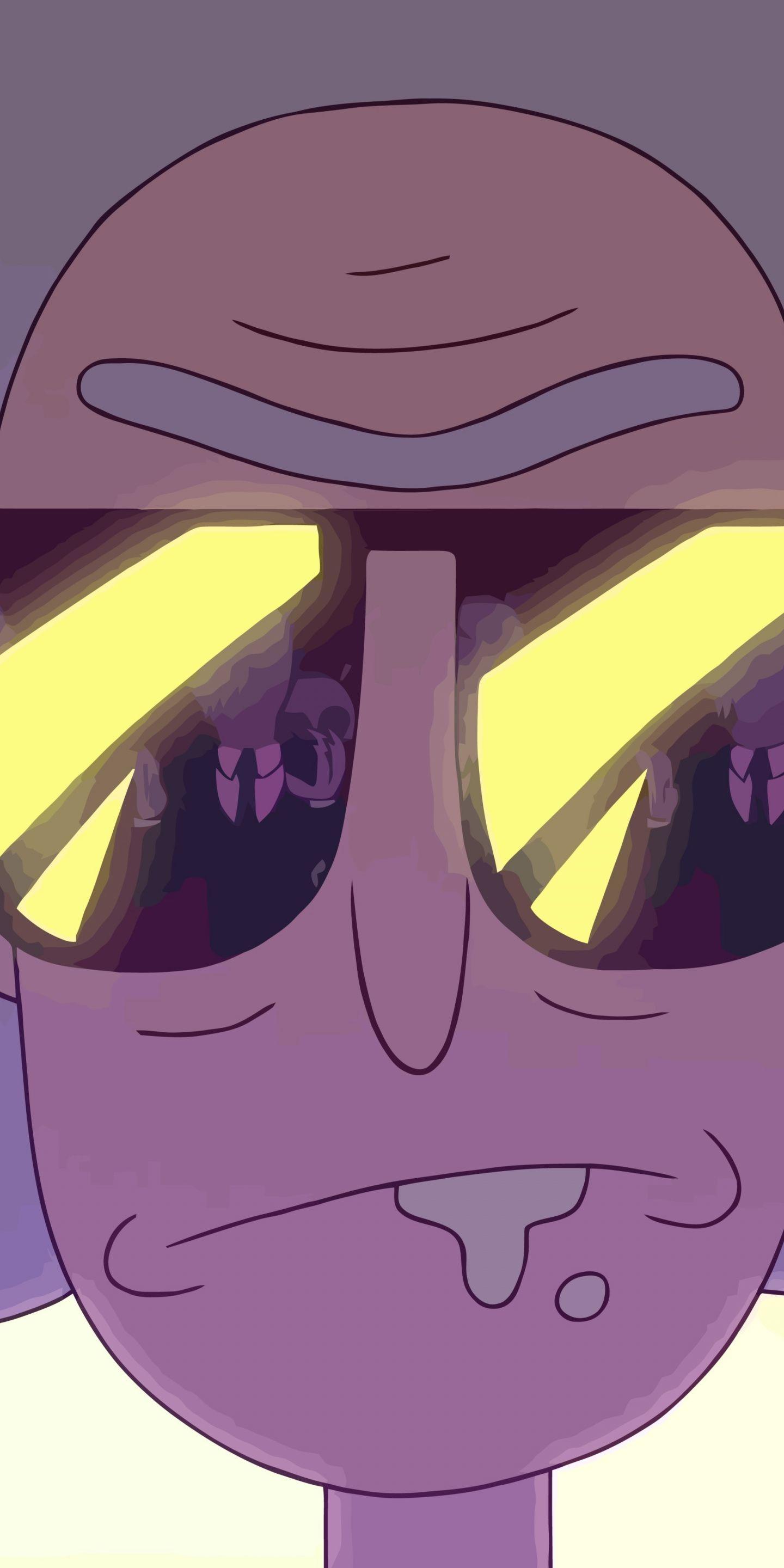 1440x2880 Download 1440x2880 wallpaper rick and morty, rick sanchez