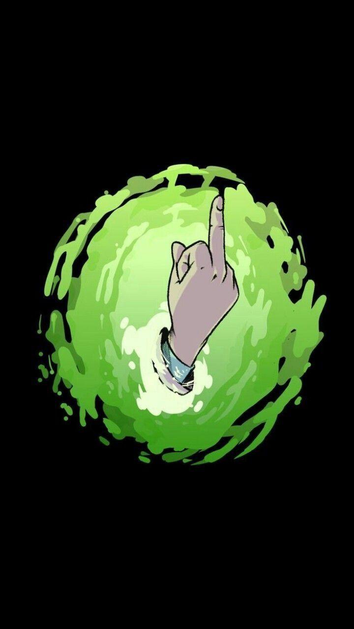 720x1280 rick and morty. Rick