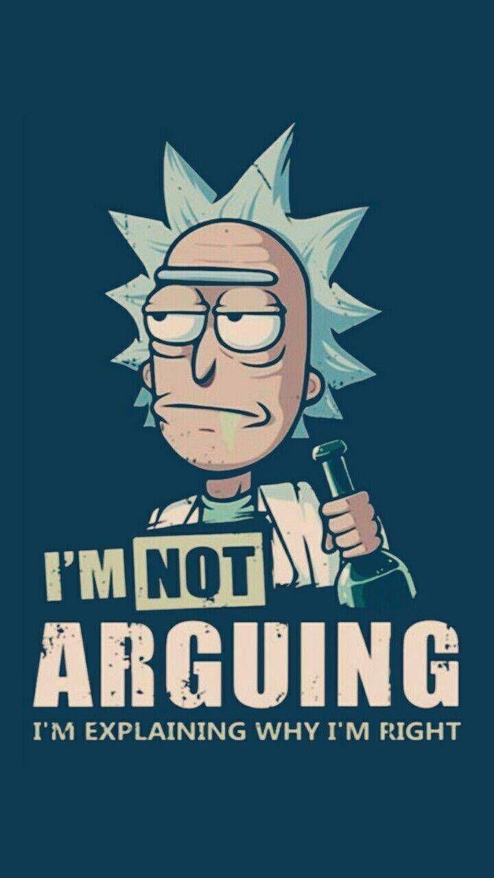 720x1280 Rick and Morty Wallpaper iphone : Download Rick sanchez