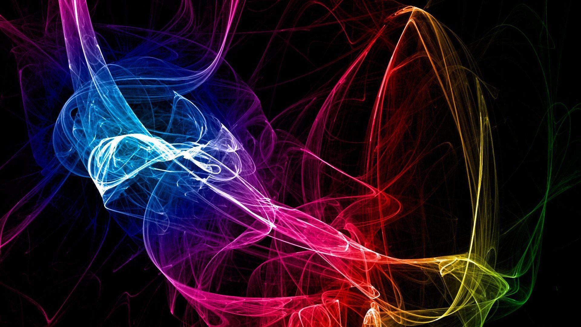 Neon Abstract Wallpapers - Top Free Neon Abstract Backgrounds ...