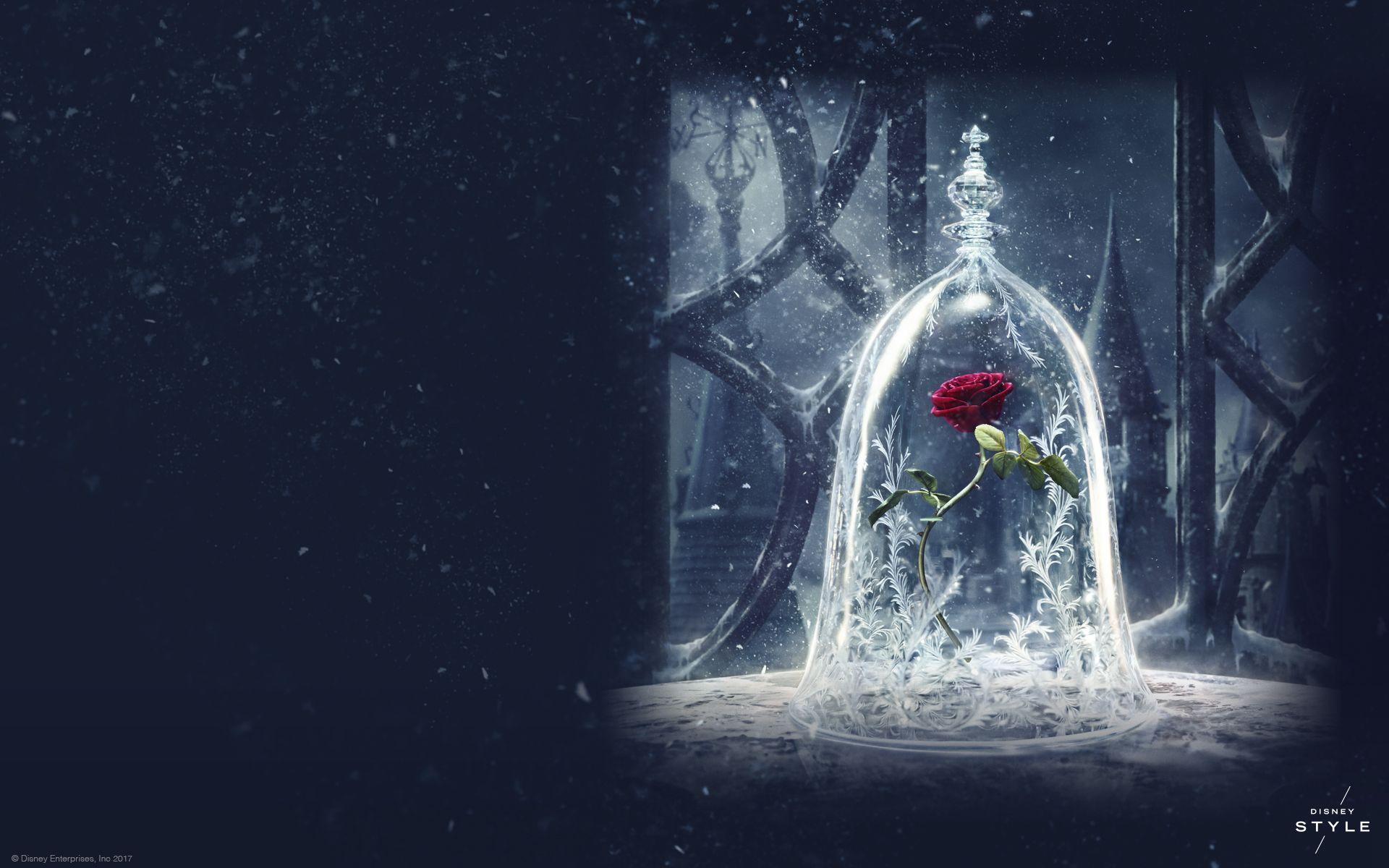 1920x1200 Beauty And The Beast Wallpaper