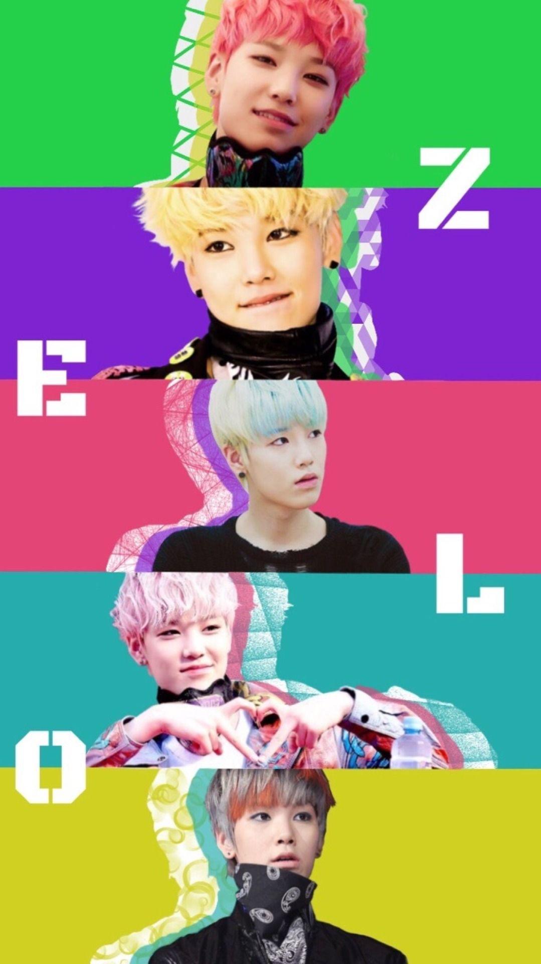 1079x1920 Everything K POP