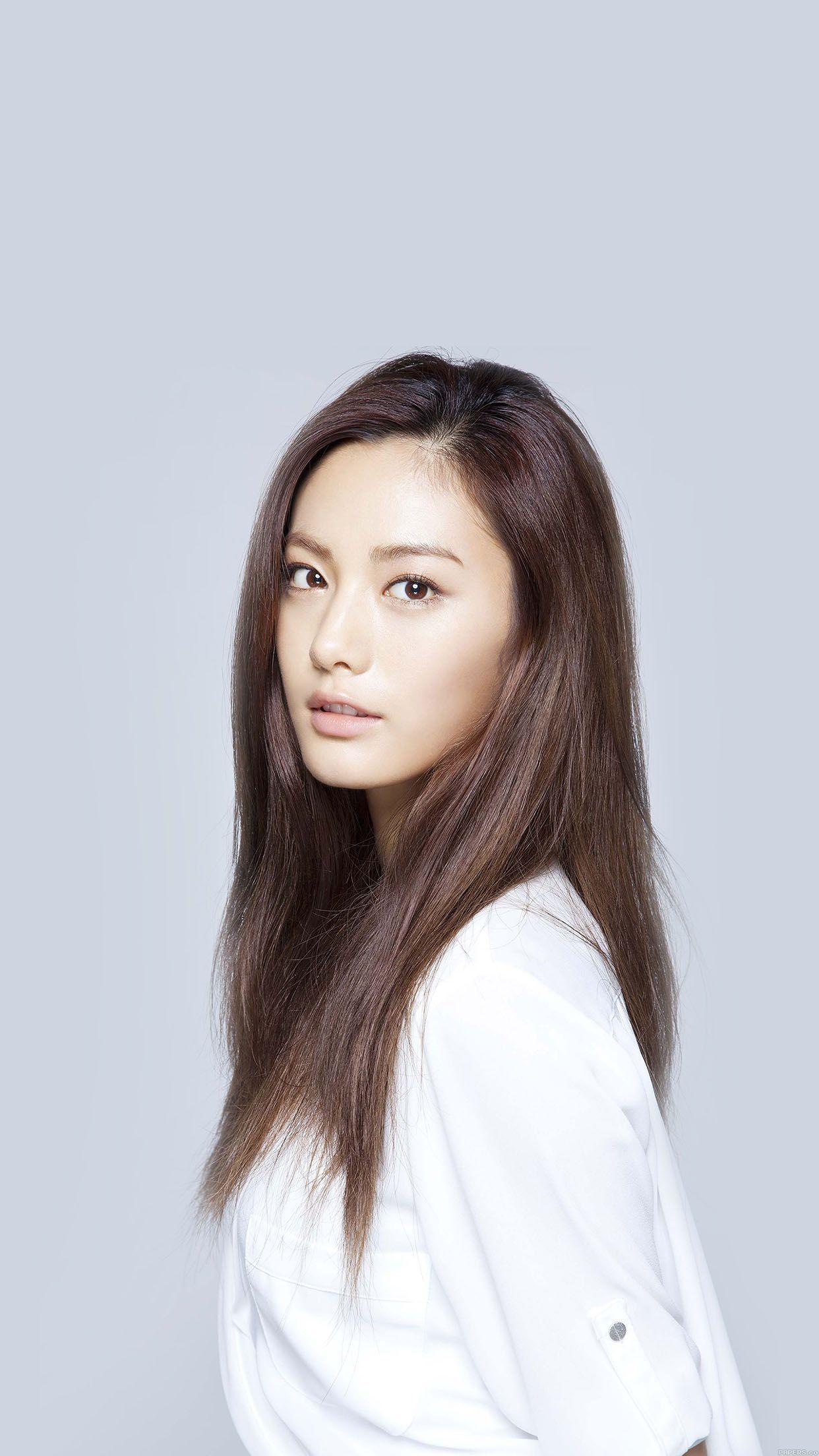 1242x2208 Nana Kpop HD Wallpaper