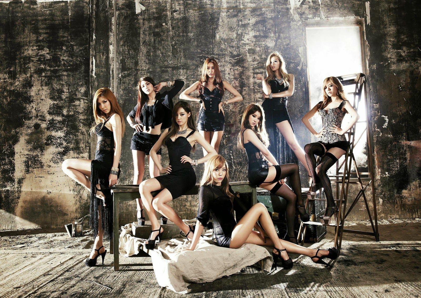 1600x1134 KPop_Awesome Wallpaper HD: After School Flashback Wallpaper