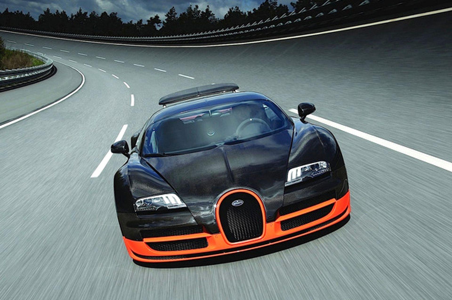 1920x1277 Wheels Wallpaper: Bugatti Veyron 16.4 Super Sport. Motor1