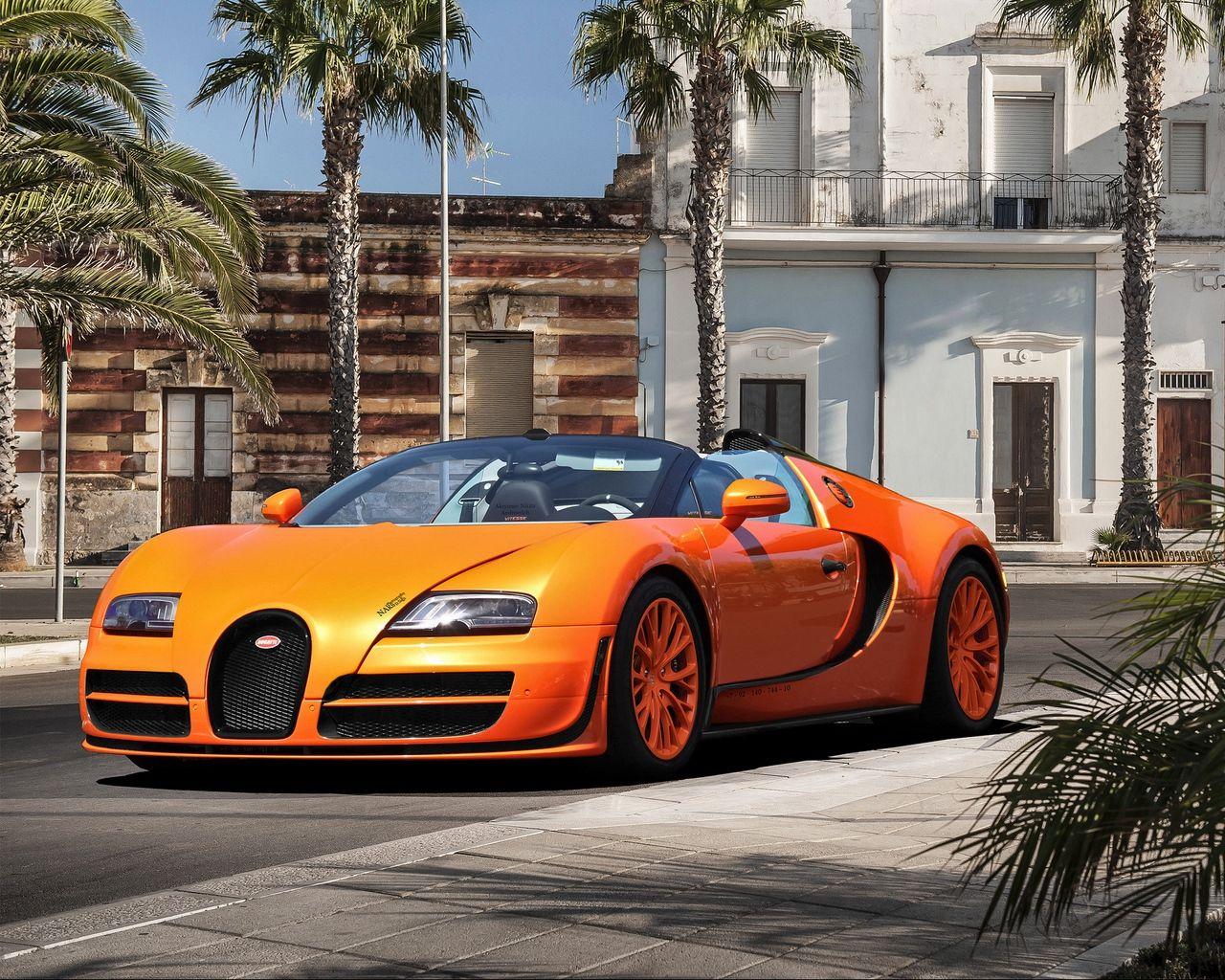 1280x1024 Download wallpaper 1280x1024 bugatti, veyron, vitesse standard 5:4 HD background