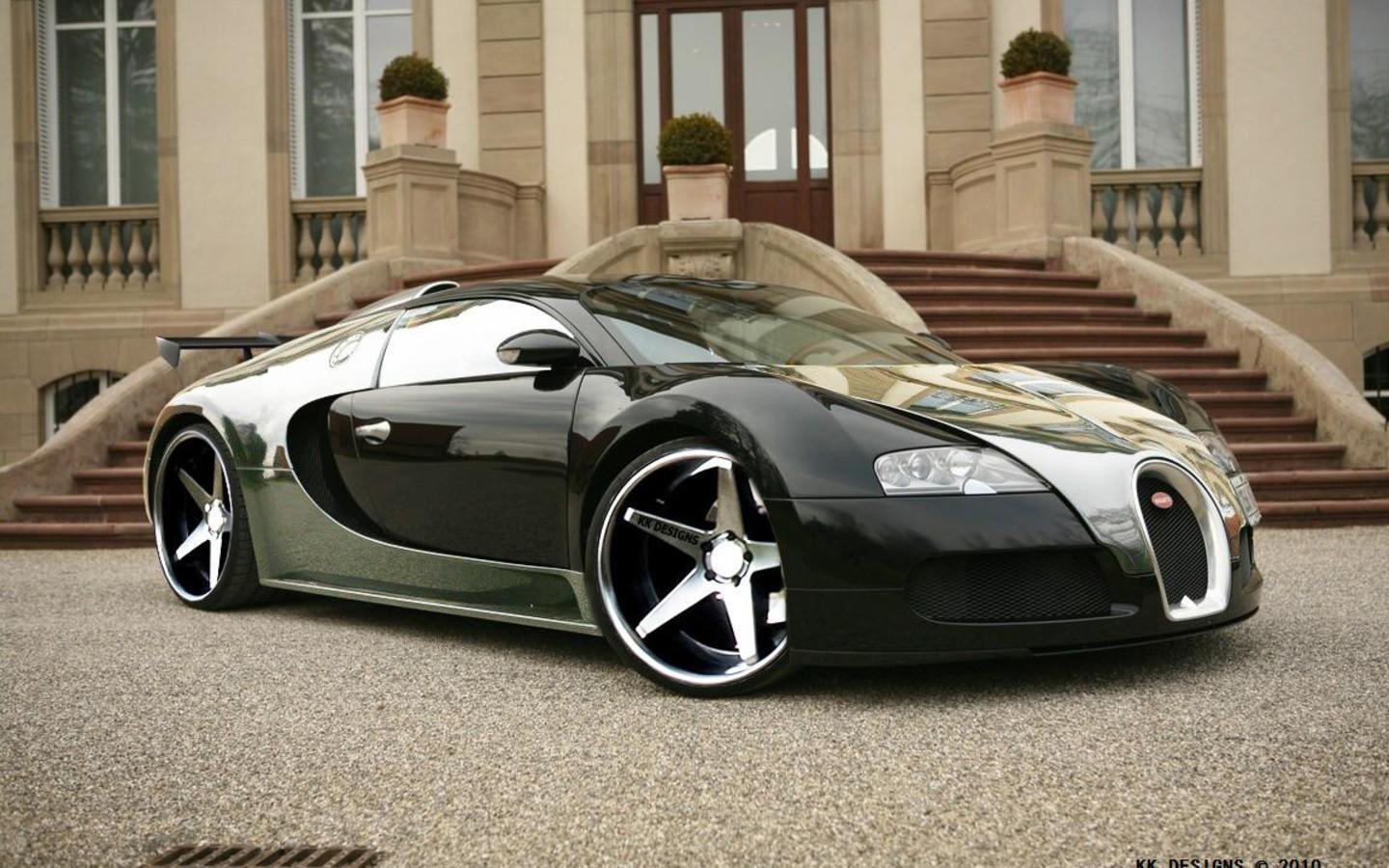 1440x900 Bugatti Veyron Wallpaper 7 X 900