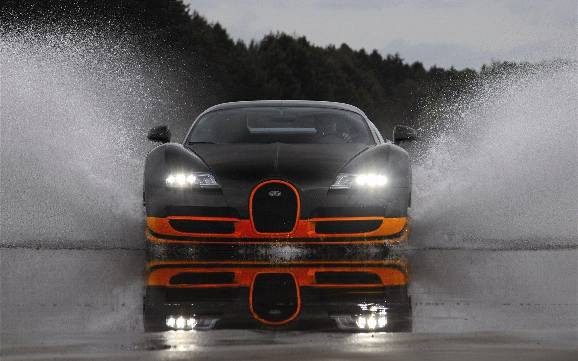 1920x1200 Bugatti Veyron Super Sport Wallpaper background picture