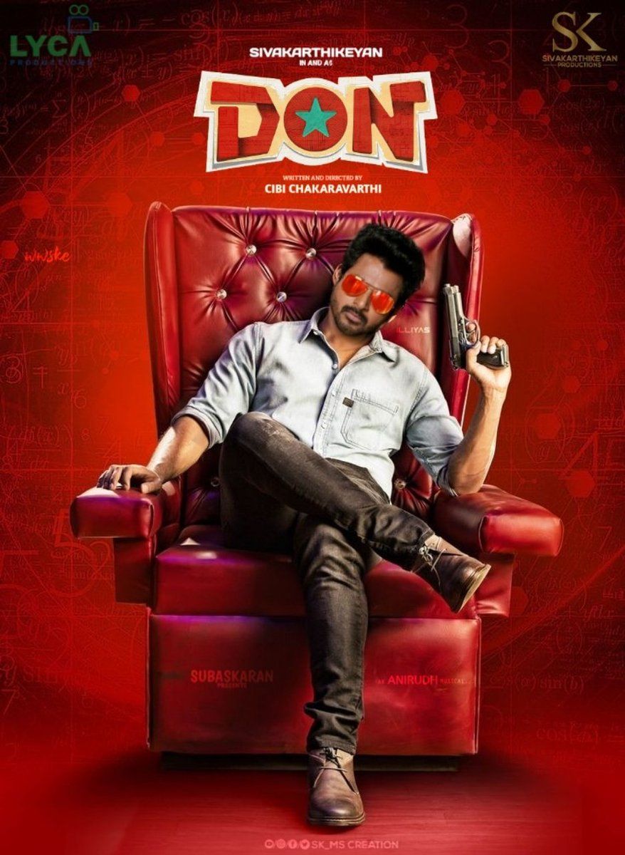 878x1200 Don Sivakarthikeyan Wallpaper