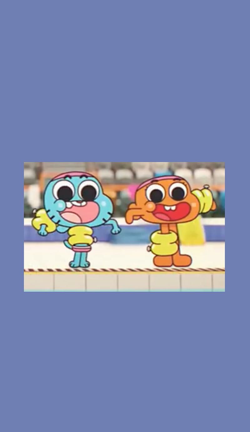 800x1383 gumball, HD phone wallpaper