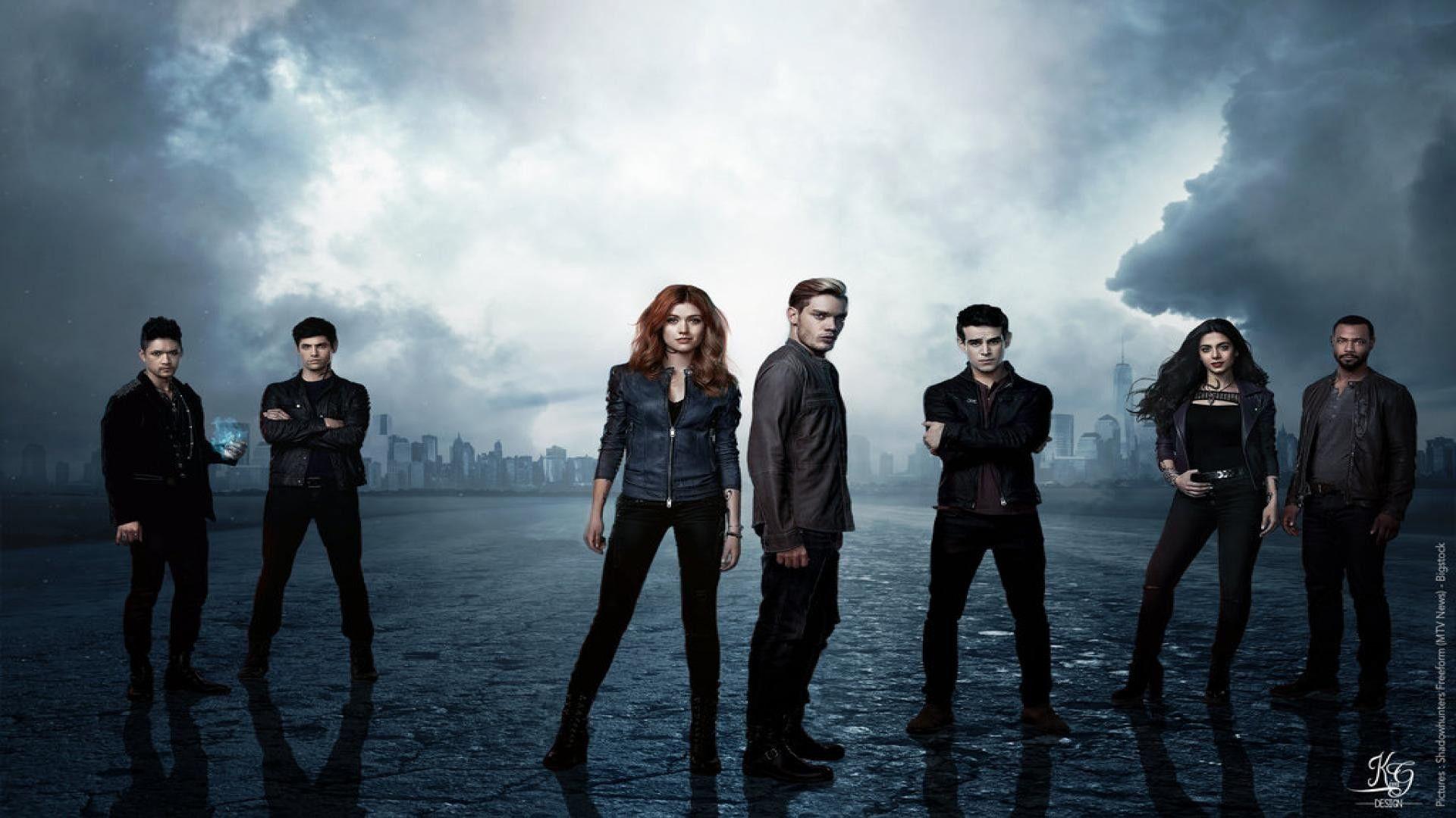Shadowhunters Wallpapers Top Free Shadowhunters Backgrounds Wallpaperaccess