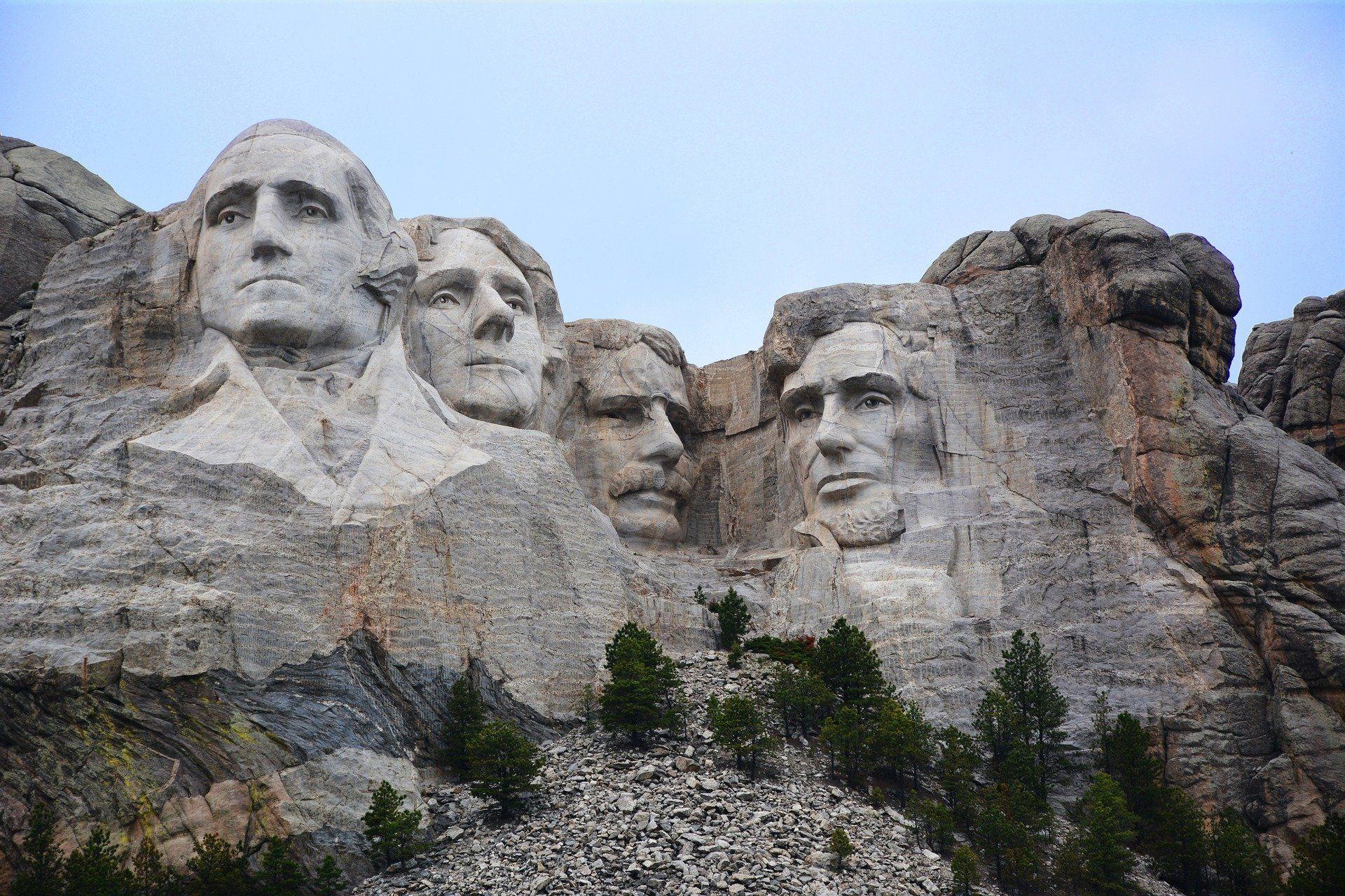 1920x1280 Mount Rushmore National Memorial in the Black Hills region