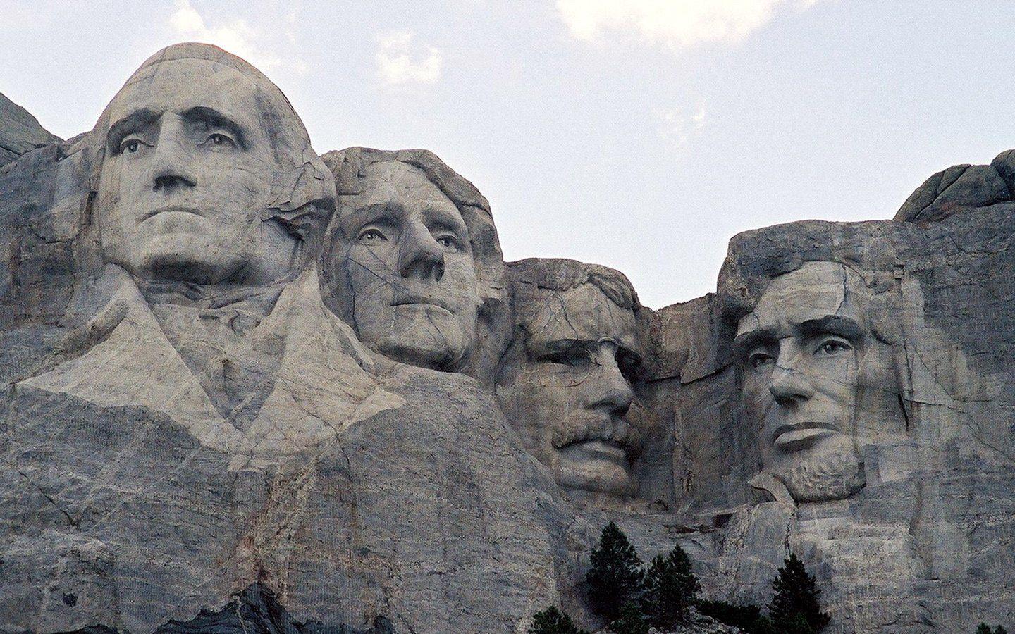1440x900 Mount Rushmore HD Wallpaper