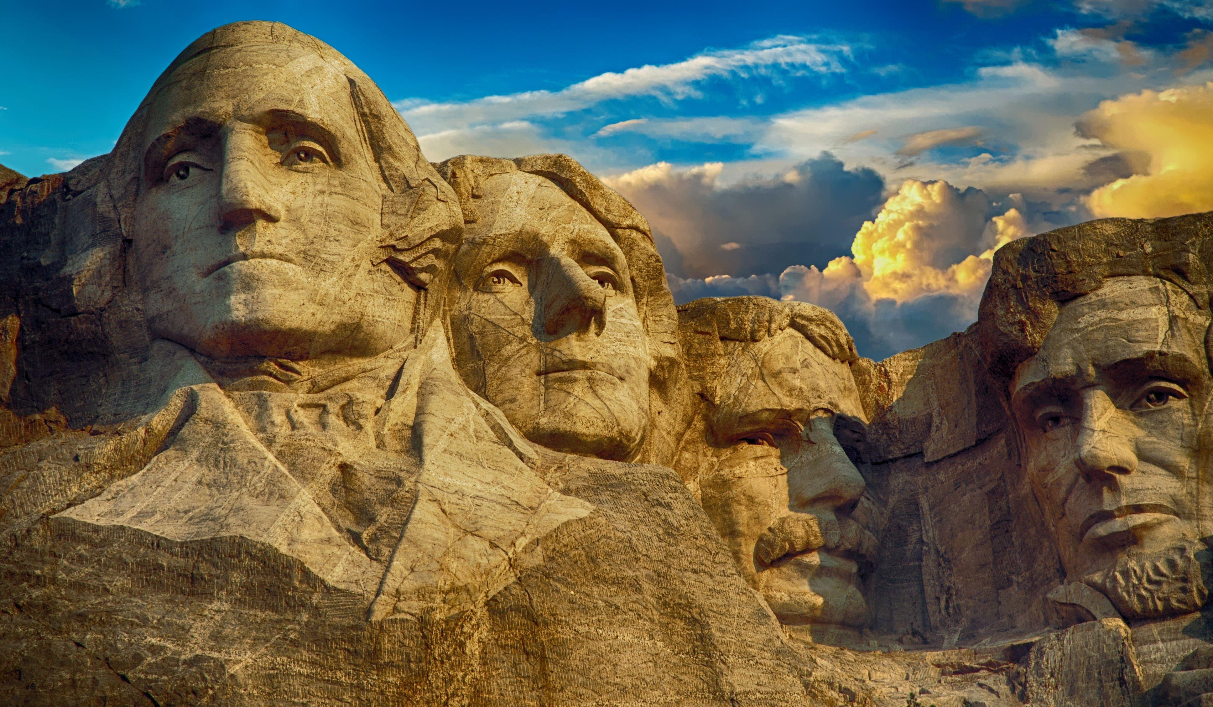 Mount Rushmore Wallpapers Top Free Mount Rushmore Backgrounds Wallpaperaccess