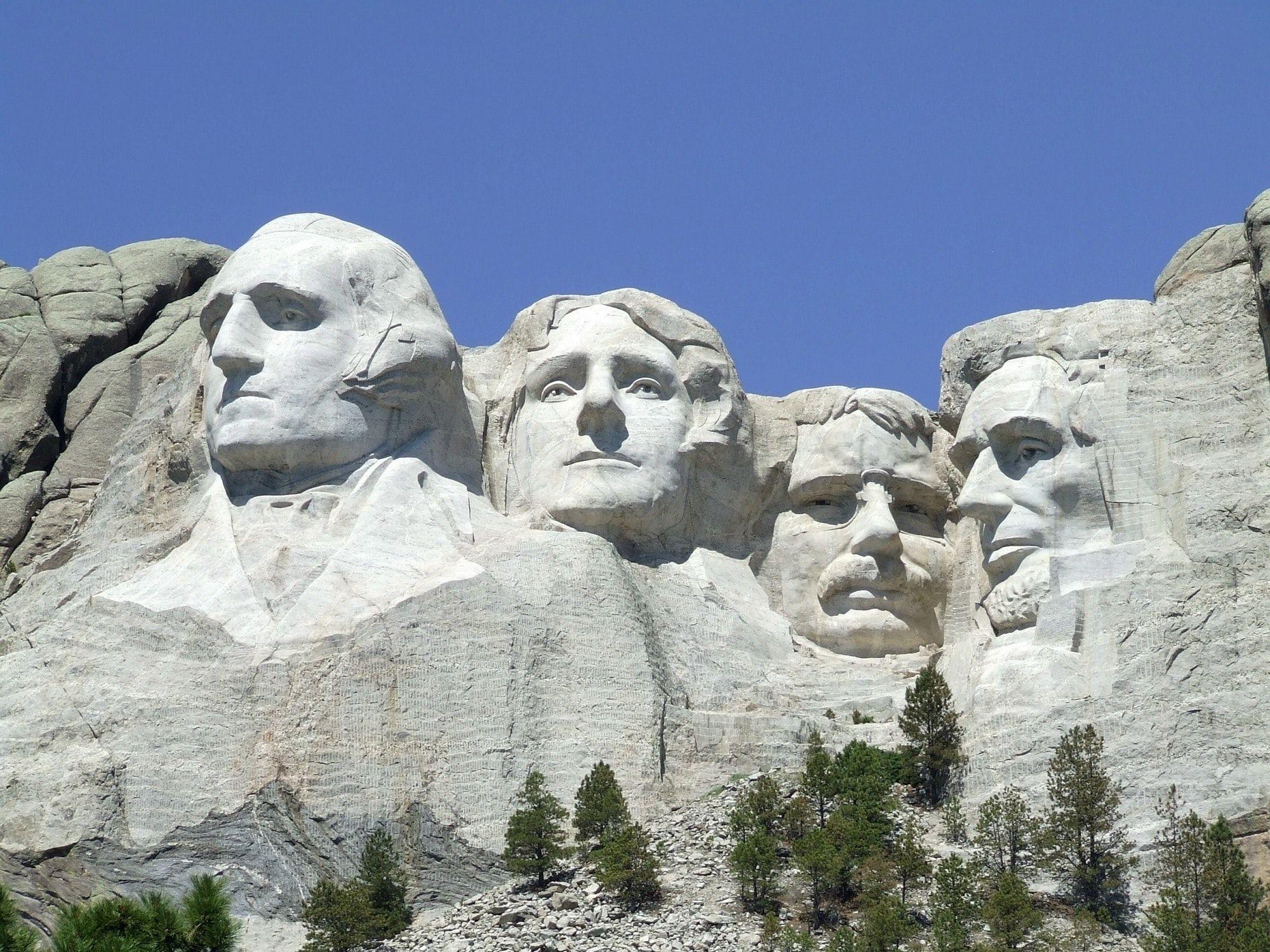 2000x1500 Mount Rushmore · Free