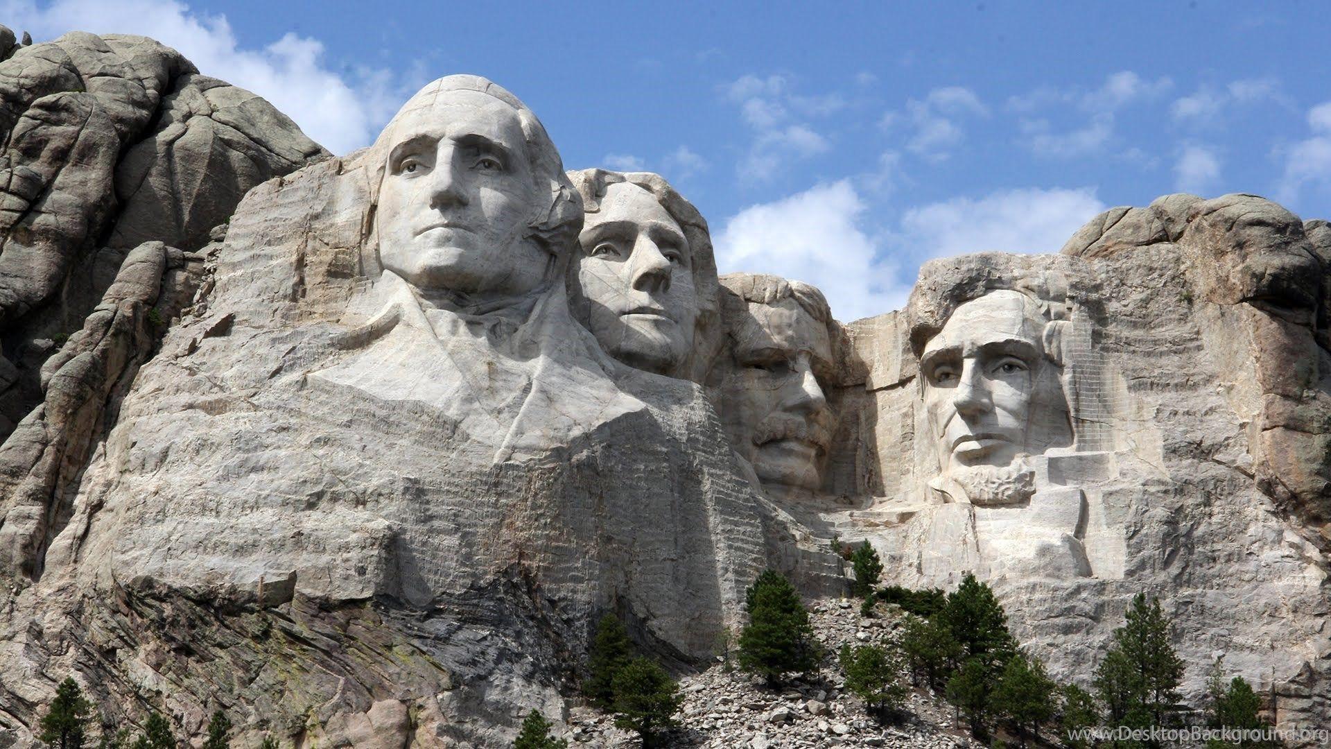 Mount Rushmore Wallpapers - Top Free Mount Rushmore Backgrounds ...