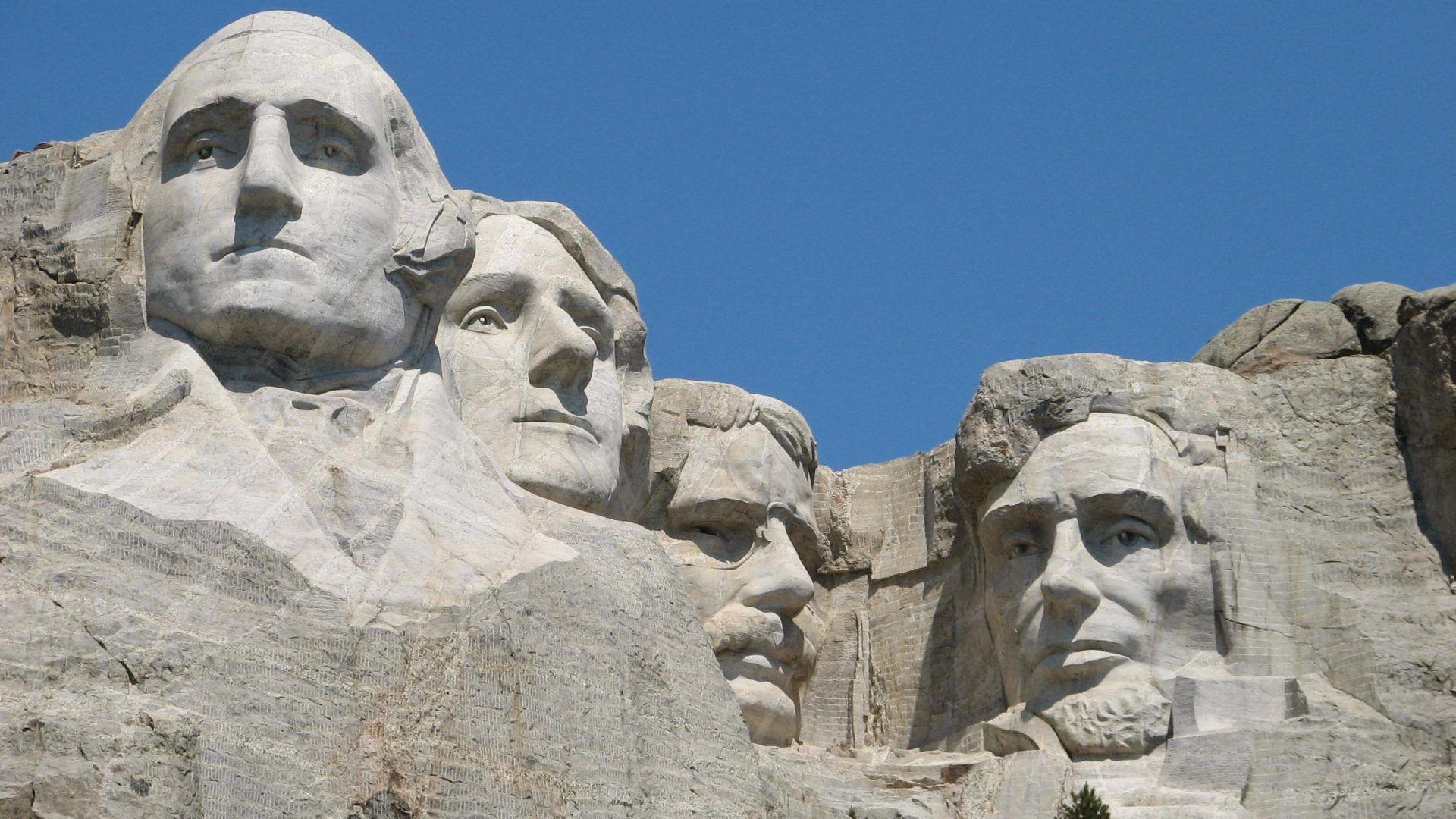 Mount Rushmore Wallpapers Top Free Mount Rushmore Backgrounds Wallpaperaccess