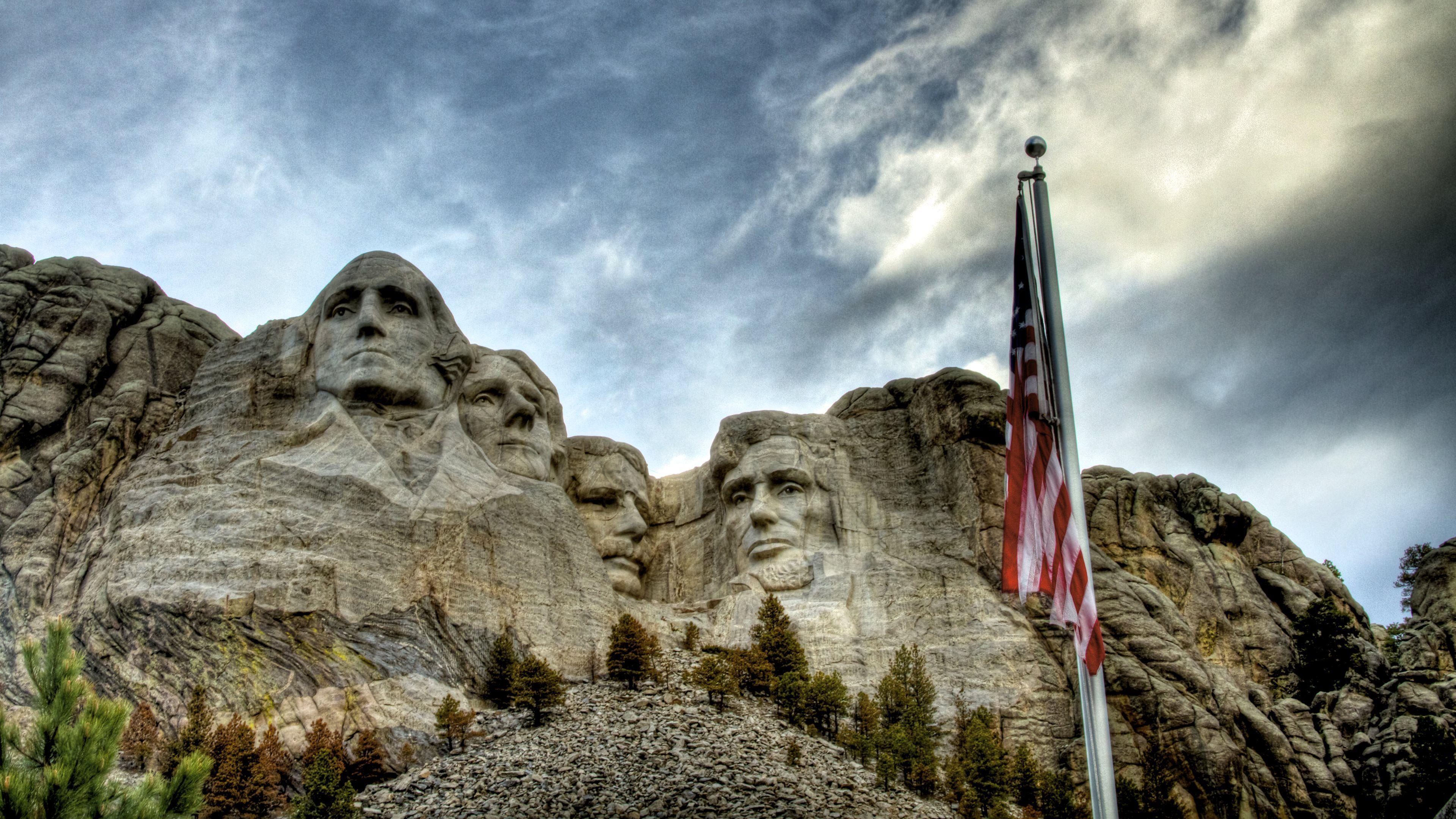 Mount Rushmore Wallpapers - Top Free Mount Rushmore Backgrounds