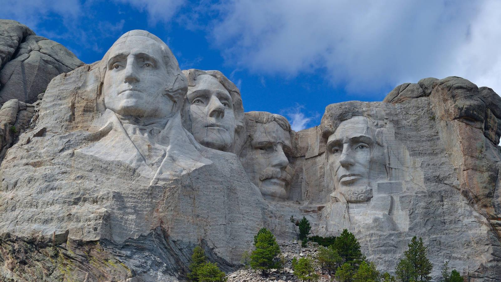 1600x900 Mount Rushmore · National Parks Conservation Association