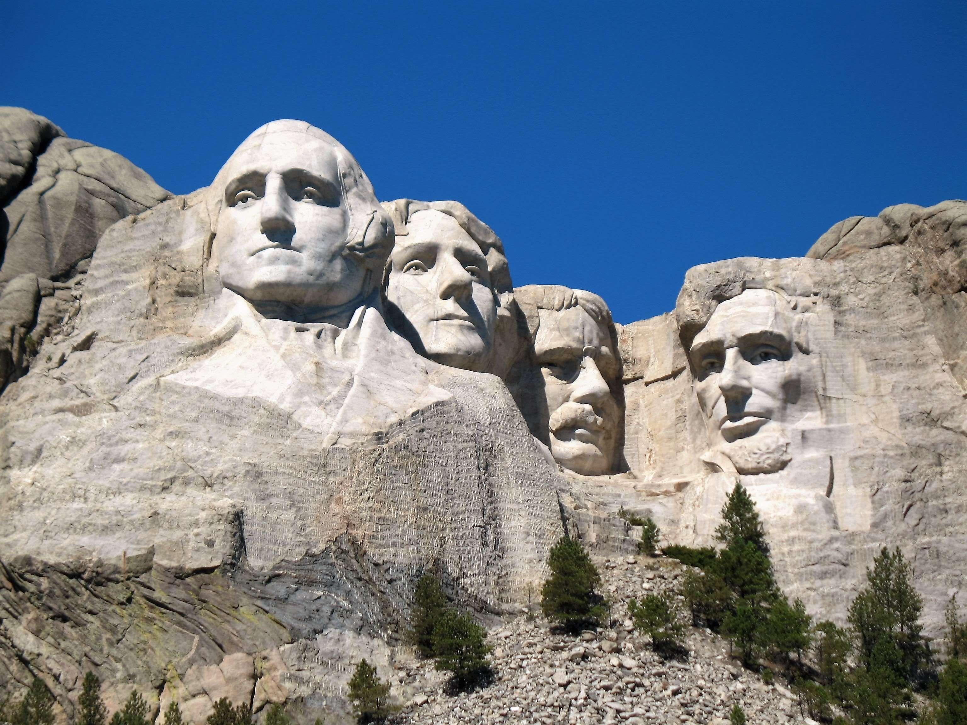 Mount Rushmore Wallpapers - Top Free Mount Rushmore Backgrounds