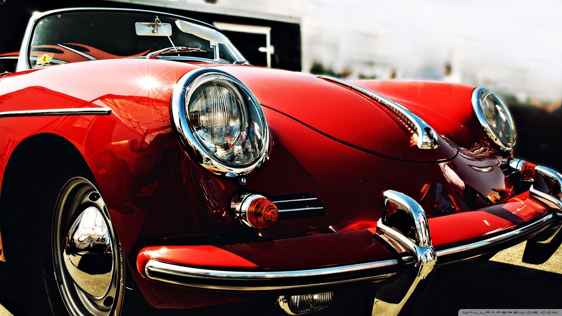 1920x1080 Classic Porsche ❤ 4K HD Desktop Wallpaper for 4K Ultra HD