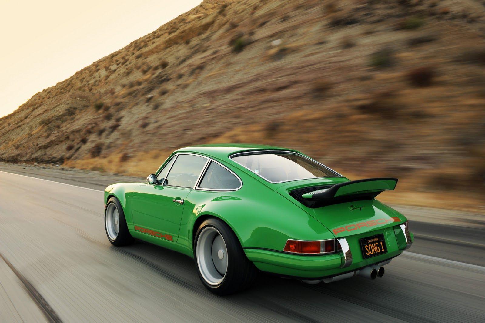 1600x1065 Classic Porsche Wallpaper