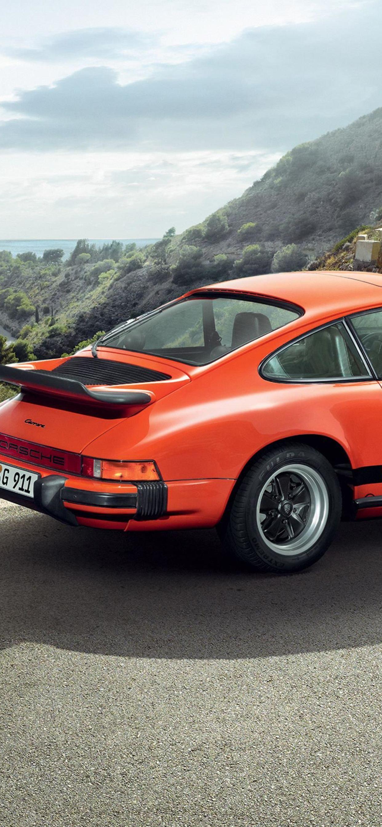 1242x2688 Porsche 911 Carrera HD iPhone XS MAX HD 4k