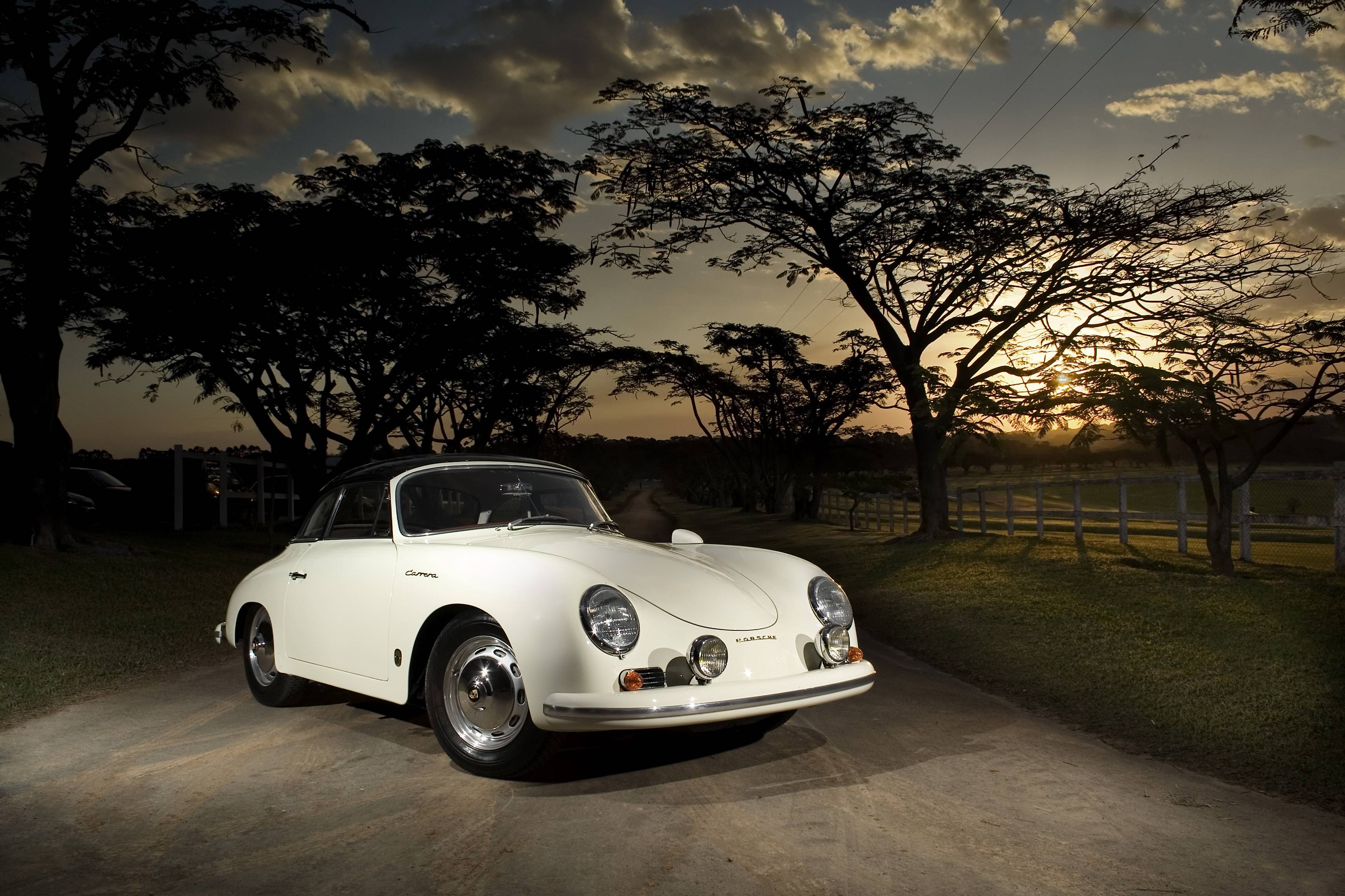 3456x2304 Porsche 356 Wallpaper