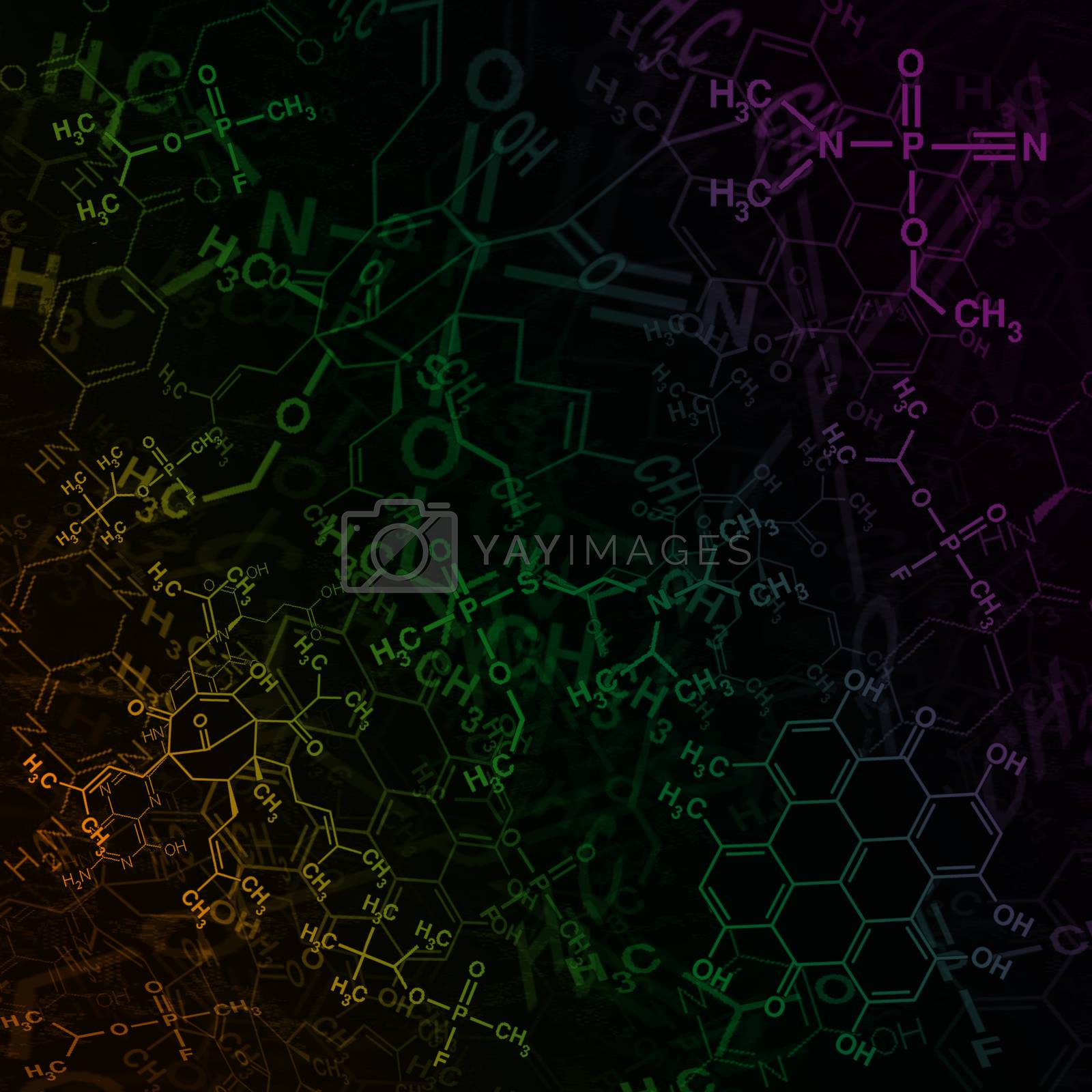 1600x1600 Image of chemical technology abstract background. Science wallpaper with school chemistry formulas and structures. by wektorygrafika Vectors & Illustrations with Unlimited Downloads
