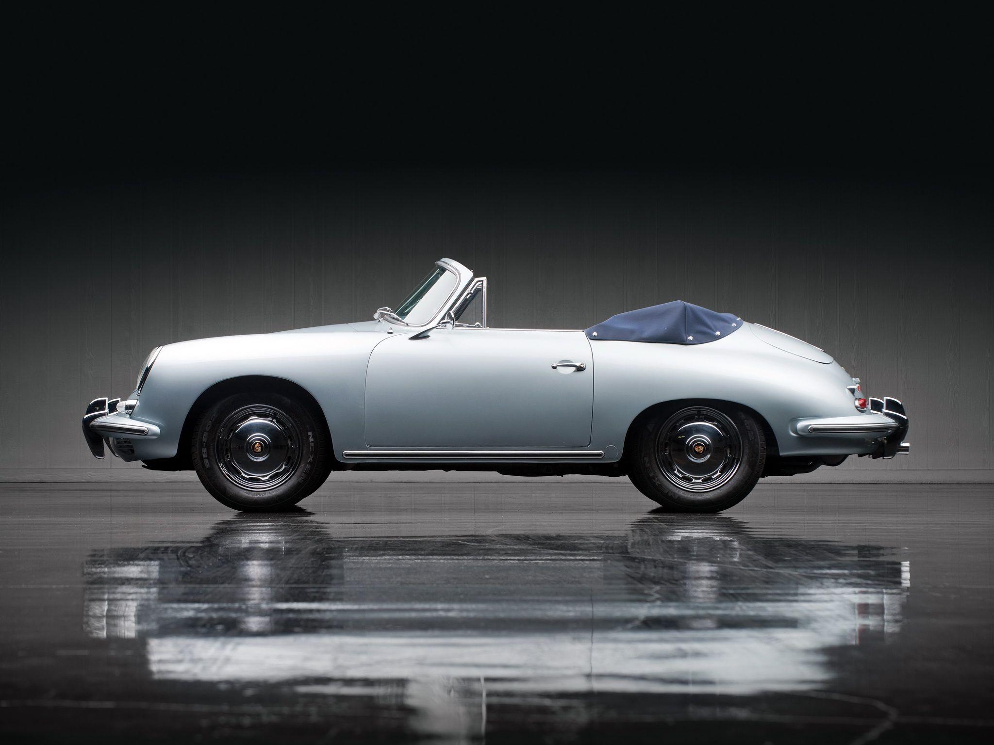 2048x1536 Classic Porsche Wallpaper