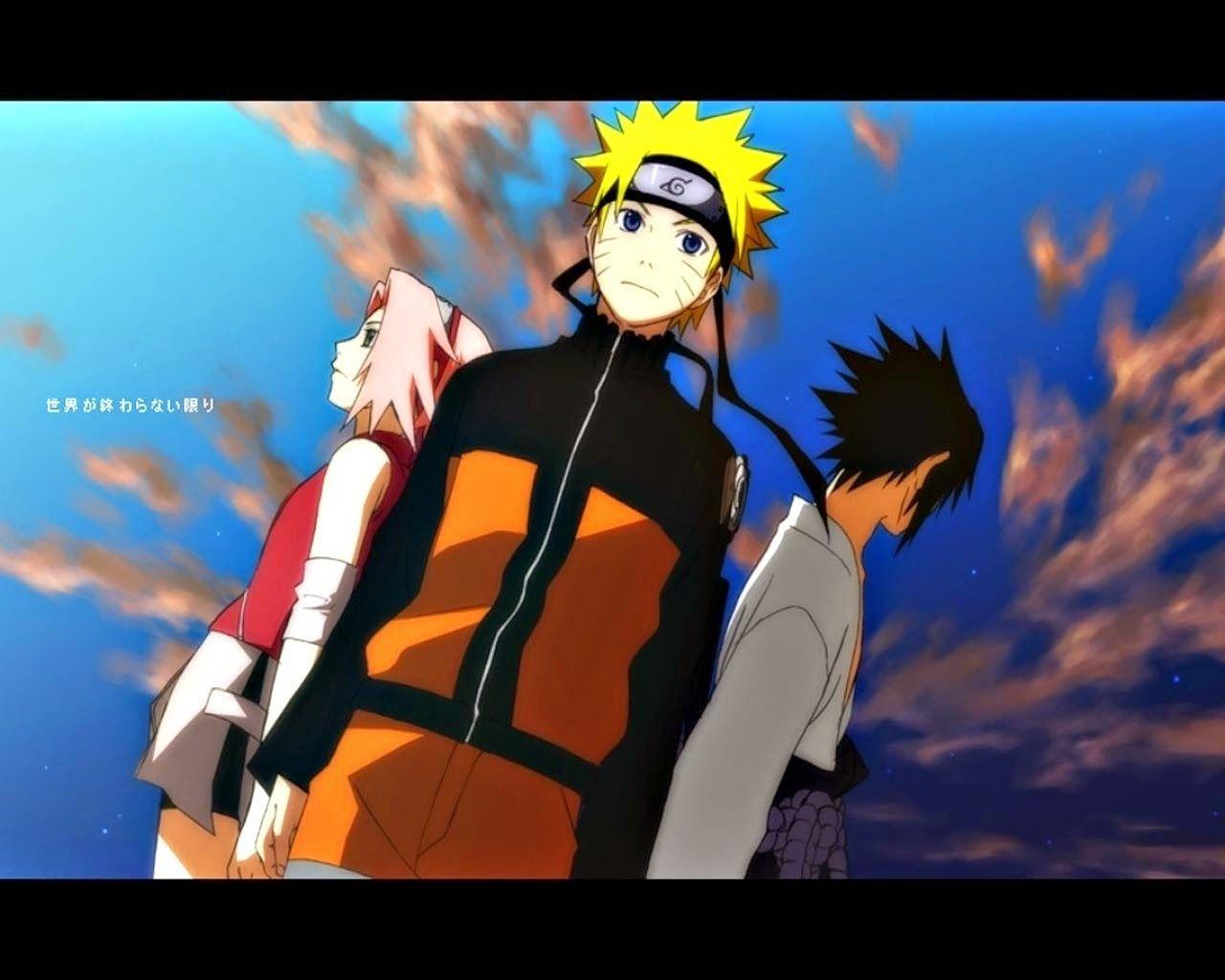 live wallpaper anime naruto